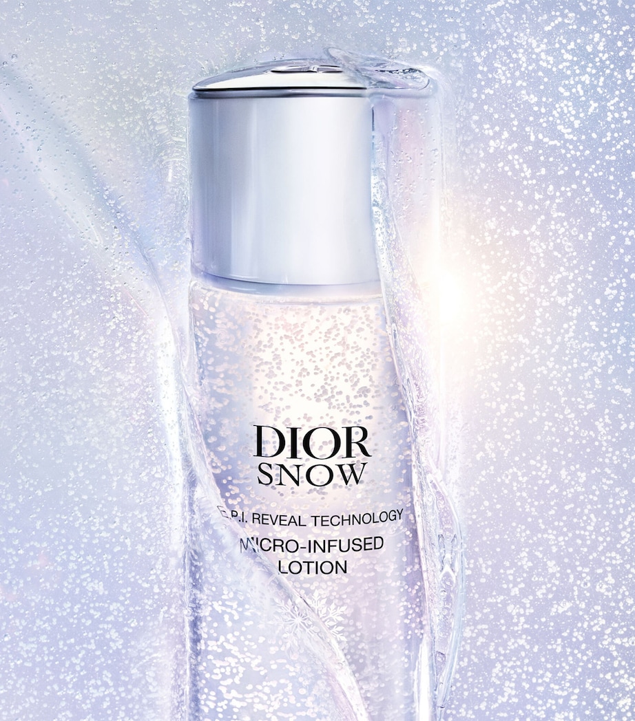 DIOR Diorsnow Micro-Infused Lotion (175ml) Image 3