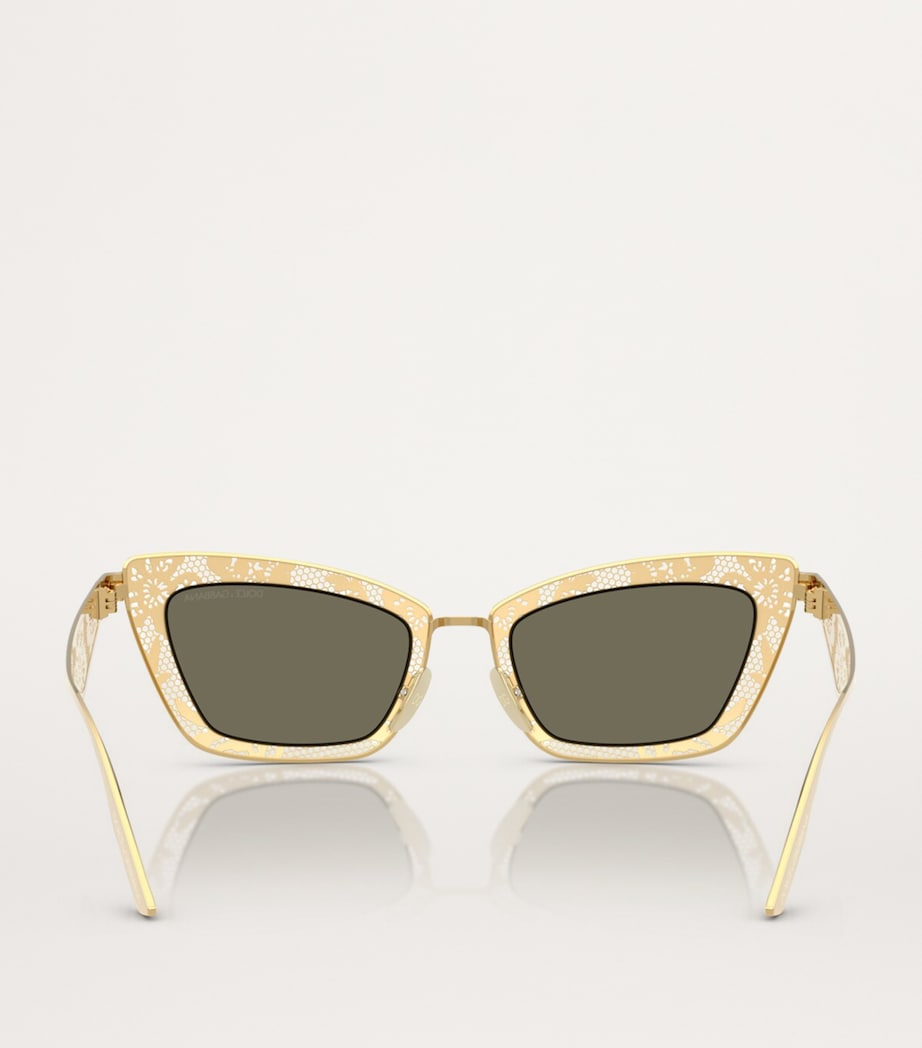 Steel Square Sunglasses K02/03 Image 4