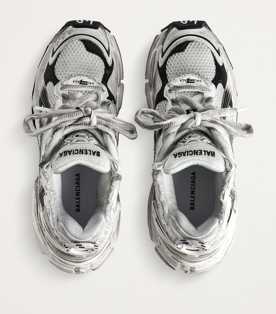 Runner Low-Top Sneakers 9010 Image 7