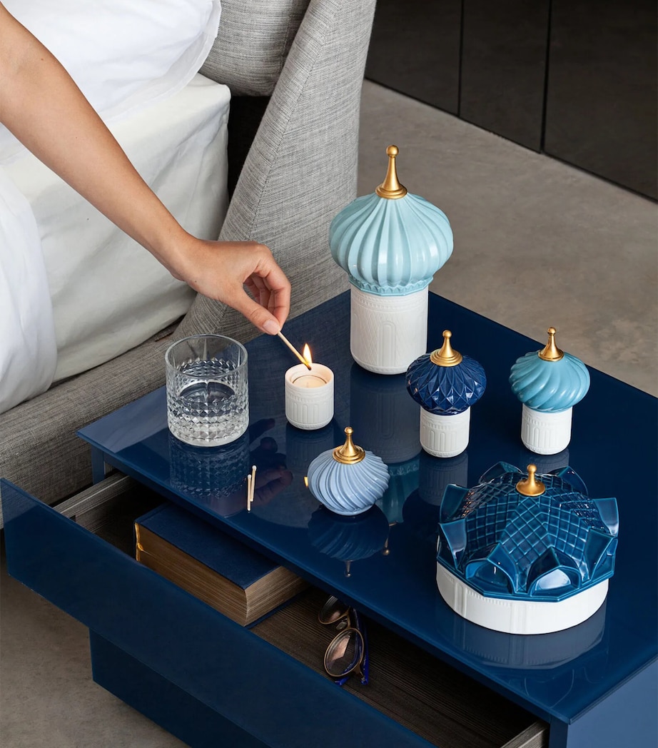 1001 Lights Scheherazade’s Quarters Candle (200g) MULTI Image 2