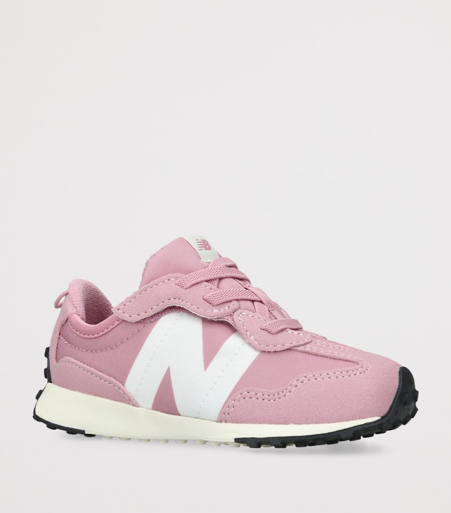 327 Low-Top Sneakers PINK Image 3