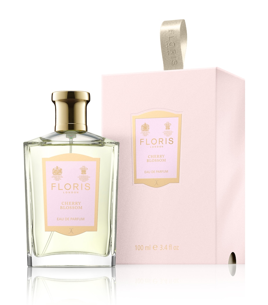 Floris Cherry Blossom Eau de Parfum (100ml) Image 3