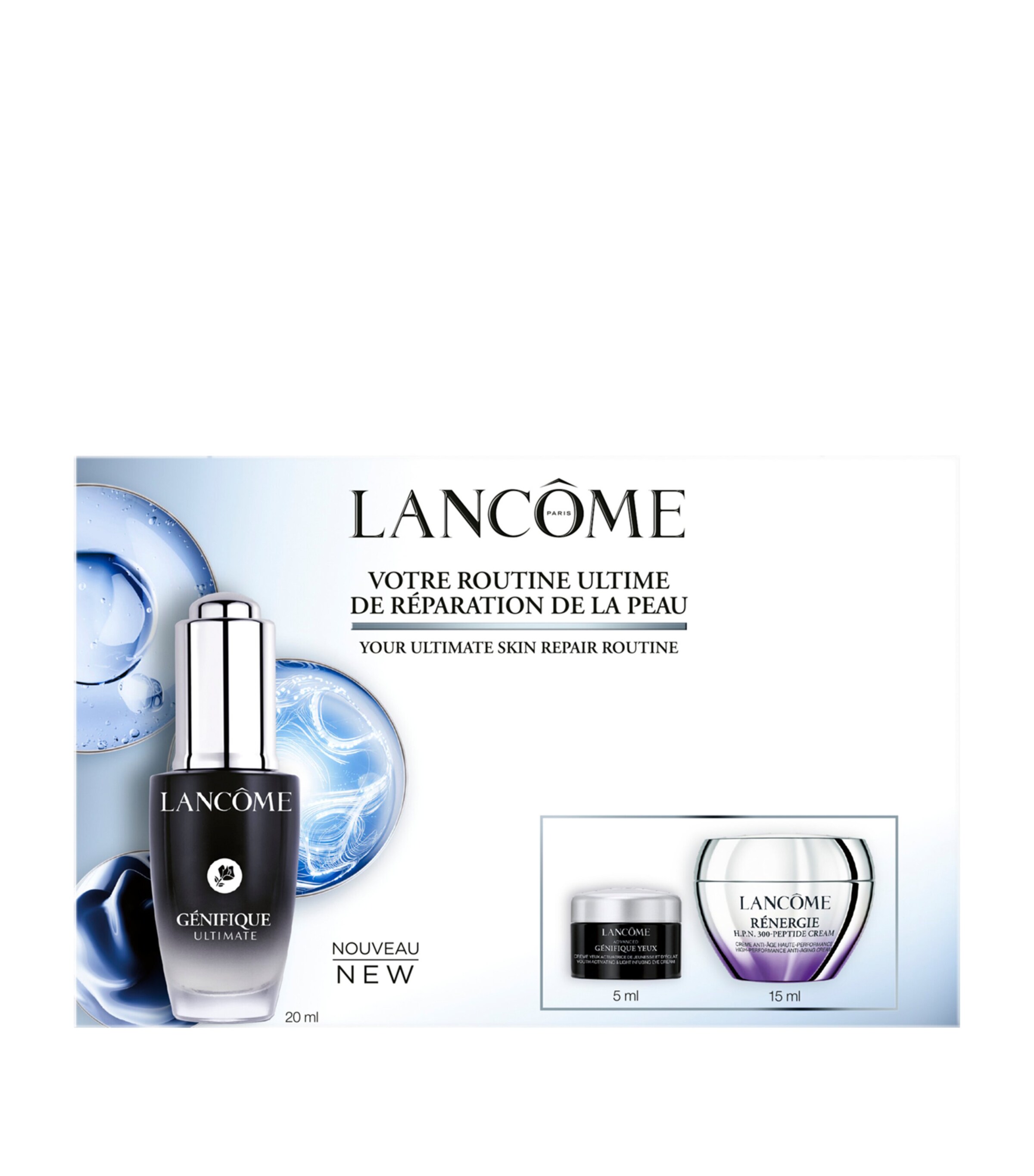 Lancôme Génifique Starter Kit | Beauty Gift Sets | Designers | Lancôme