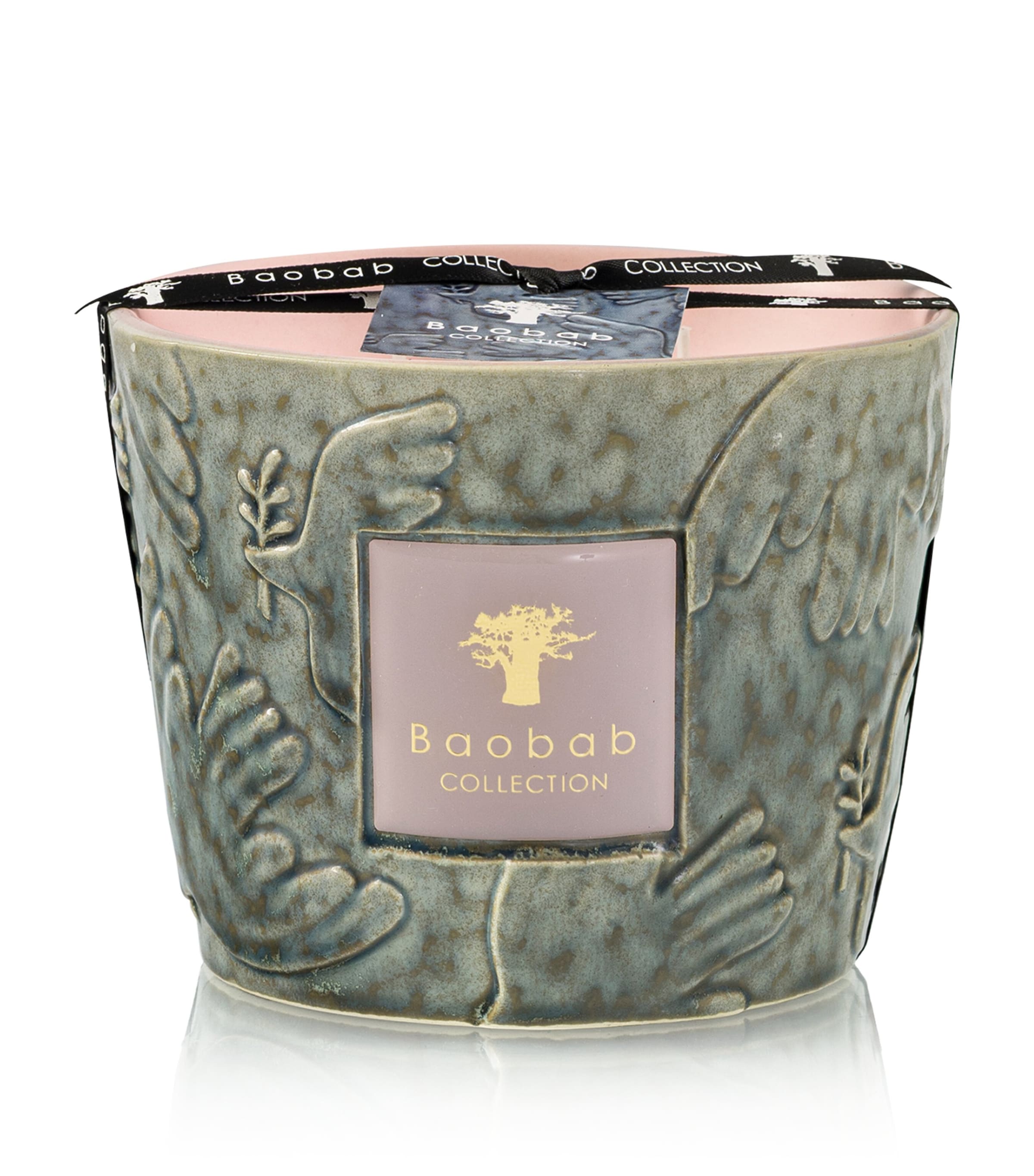 Baobab Collection Colombe Scented Candle (190g) Green Image 1