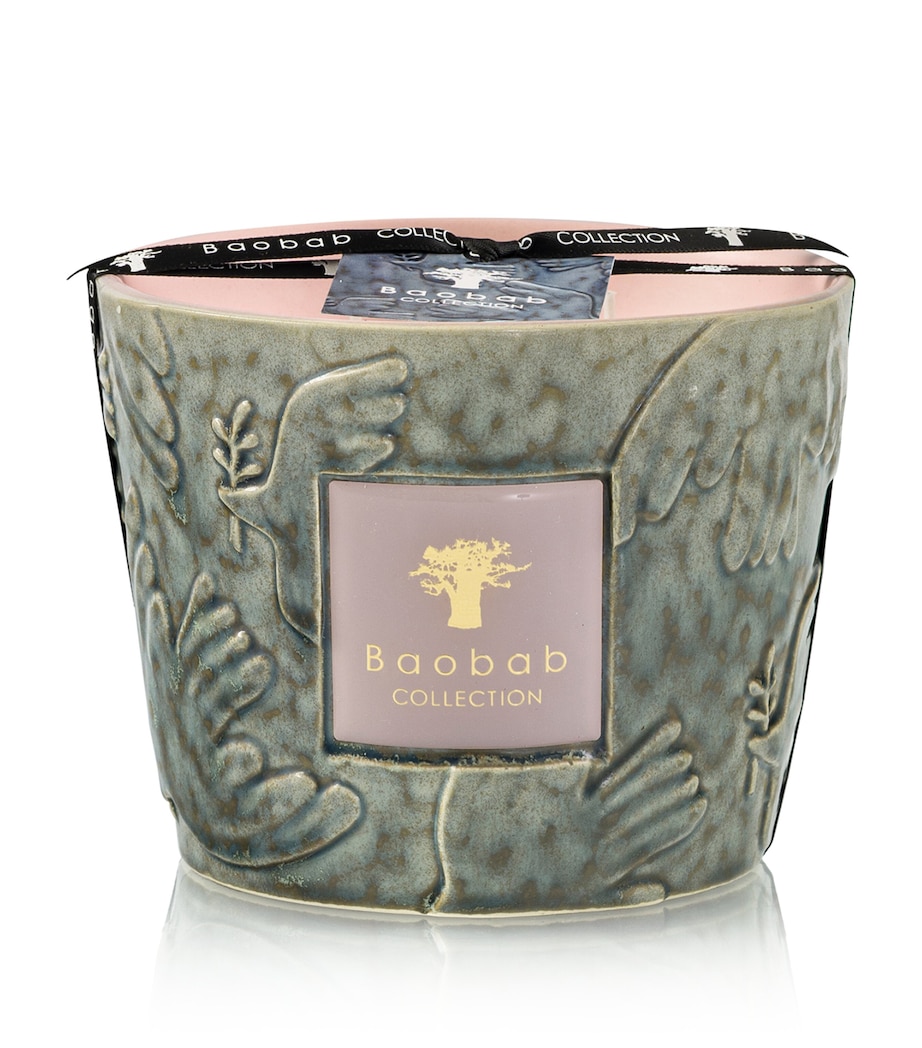 Baobab Collection Colombe Scented Candle (190g) Green Image 1