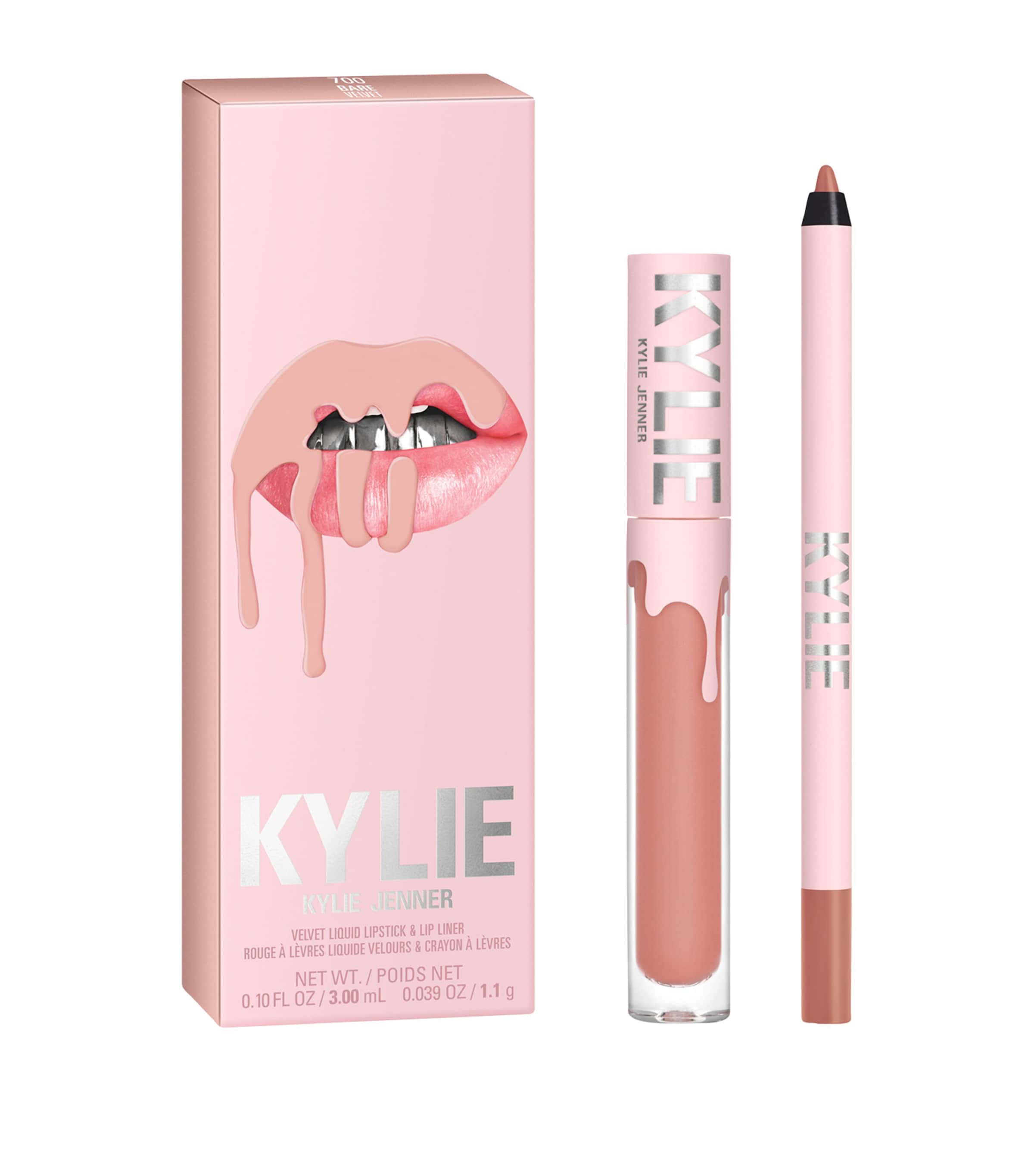 Kylie Cosmetics Velvet Lip Kit | Make-up | Lips | Lipsticks | Designers | Kylie Cosmetics