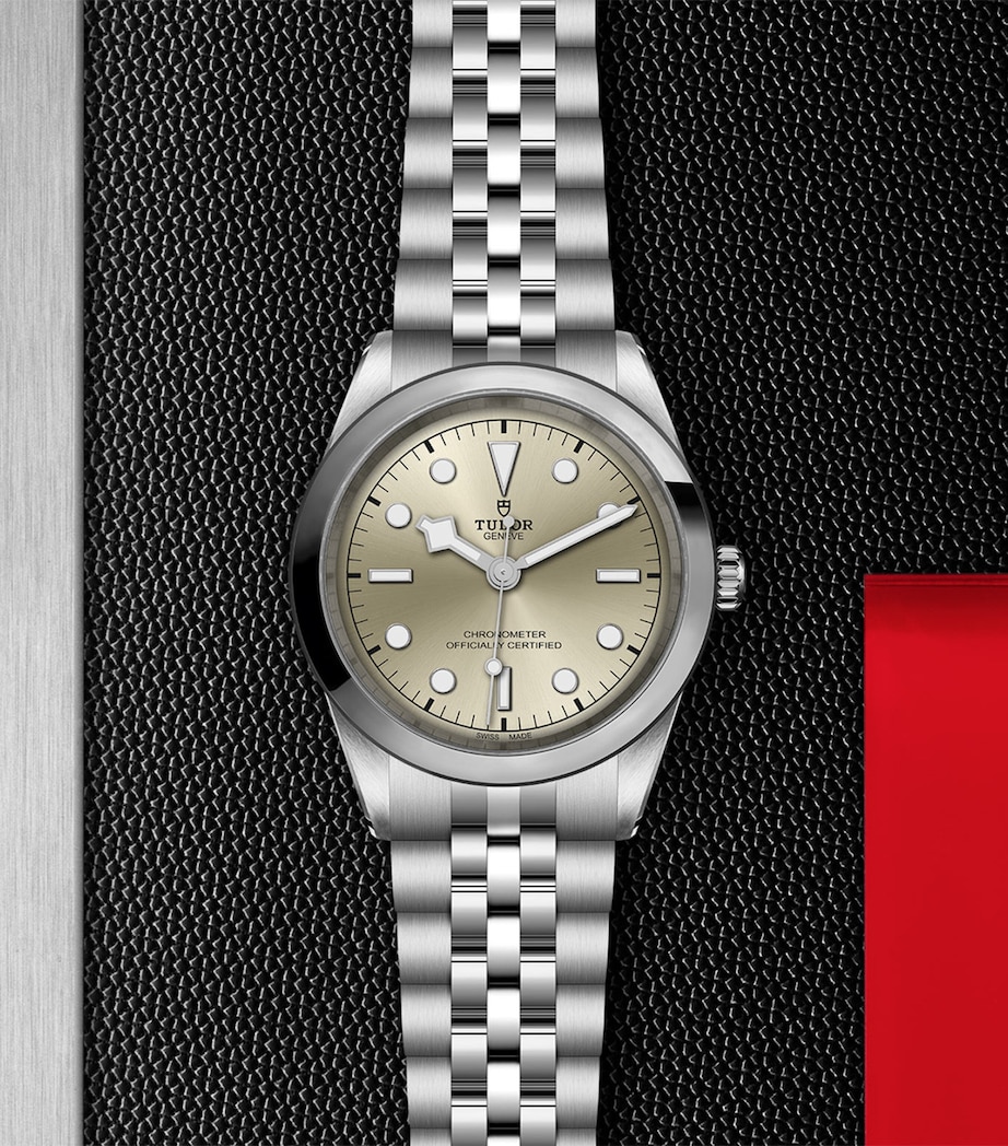 TUDOR Black Bay One Stainless Steel Watch 41mm Gold Image 3
