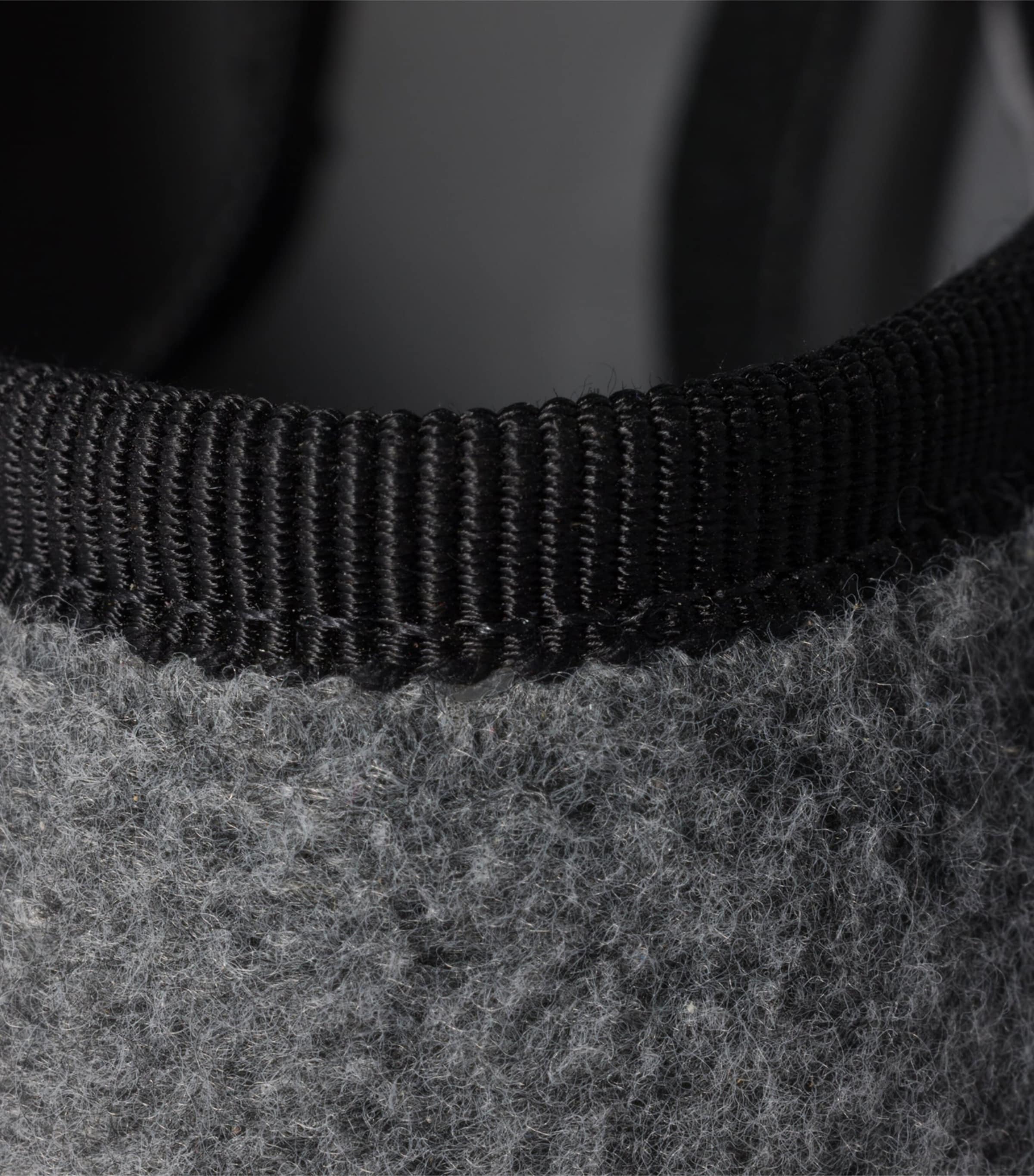 Fleece Ballet Flats F0031 Image 5