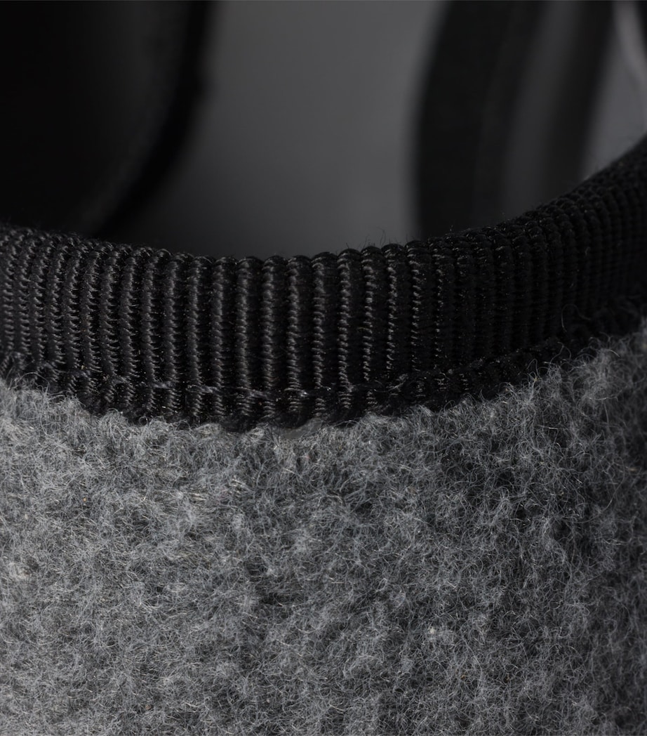 Fleece Ballet Flats F0031 Image 5