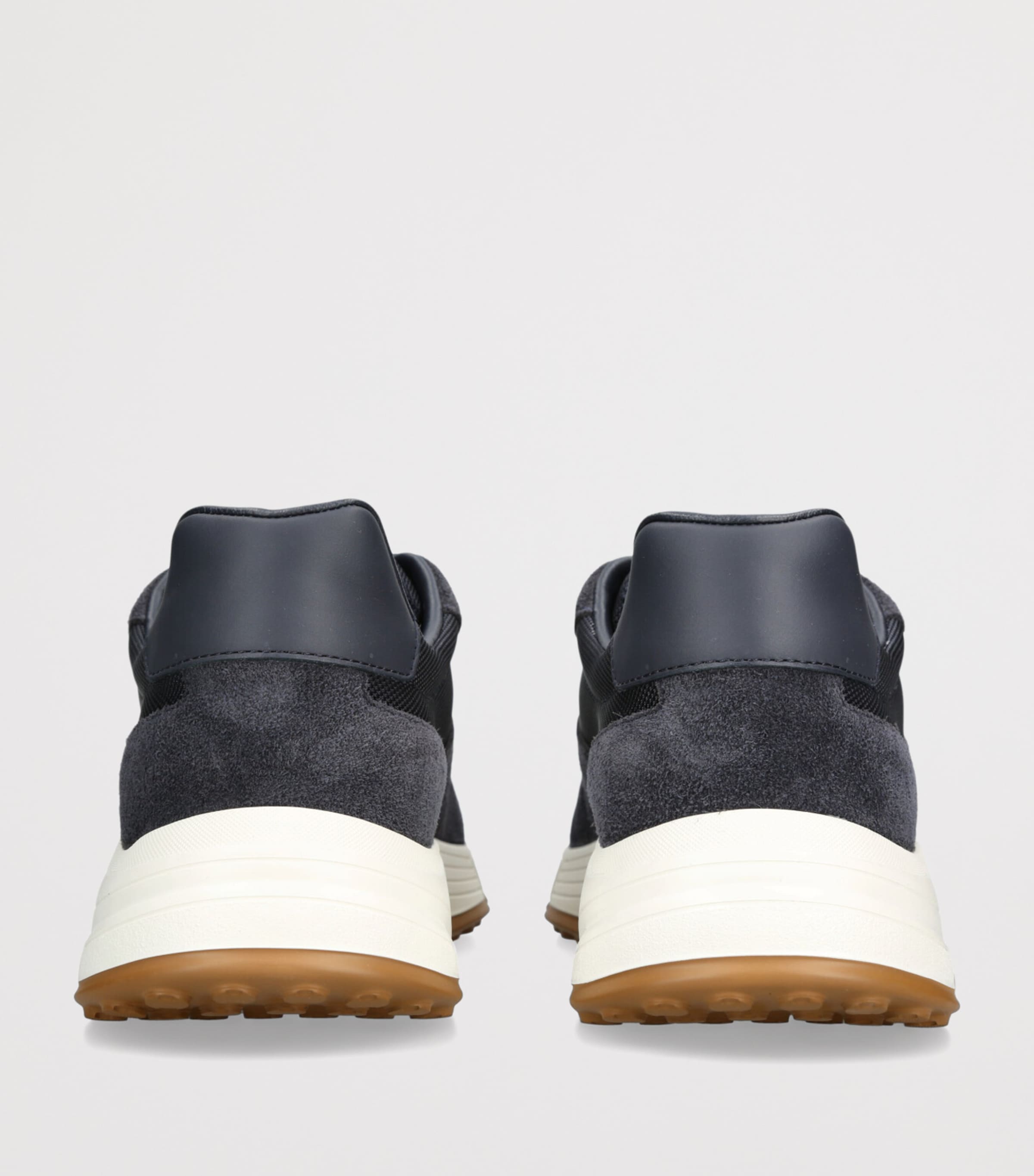 Suede Hyperlight Sneakers BLUE/DARK Image 2