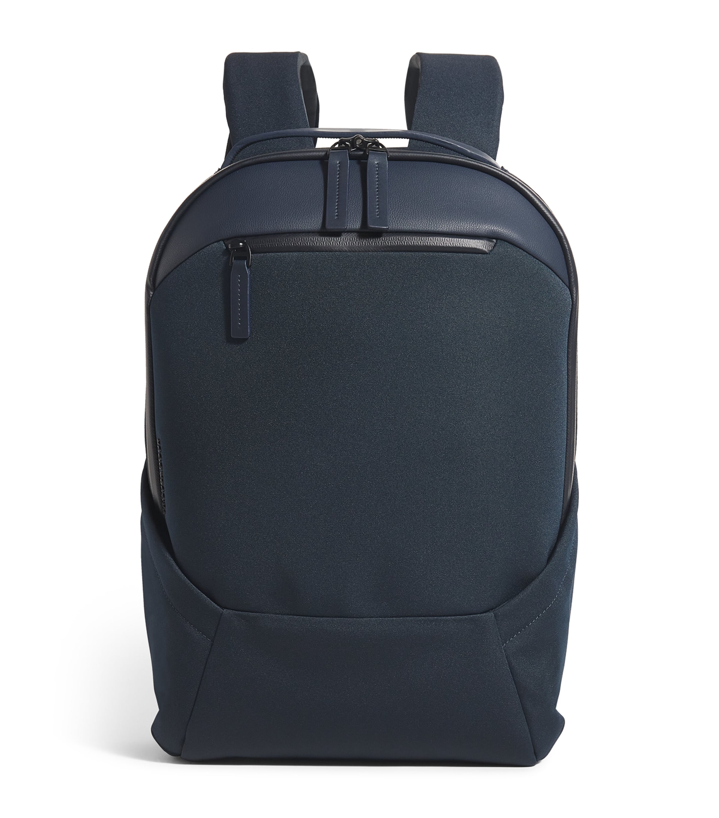 Shop Troubadour Apex 3.0 Backpack In Navy