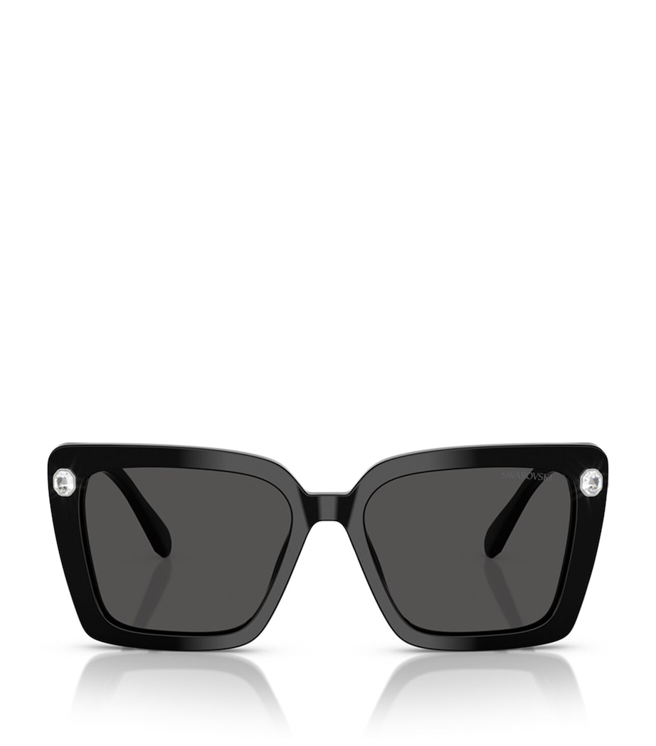 Swarovski Acetate SK6032 Sunglasses Image 1