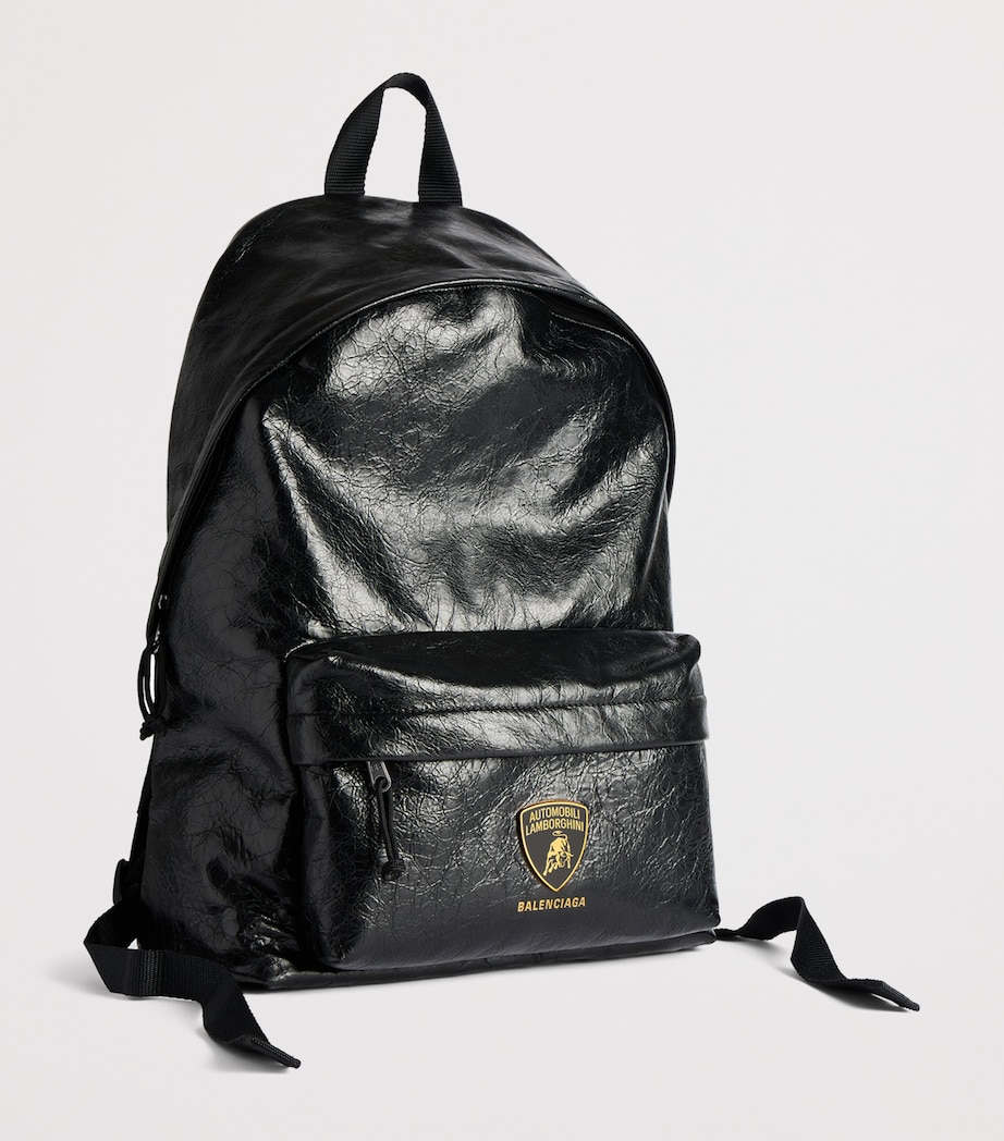 Balenciaga x Automobili Lamborghini Backpack Image 4