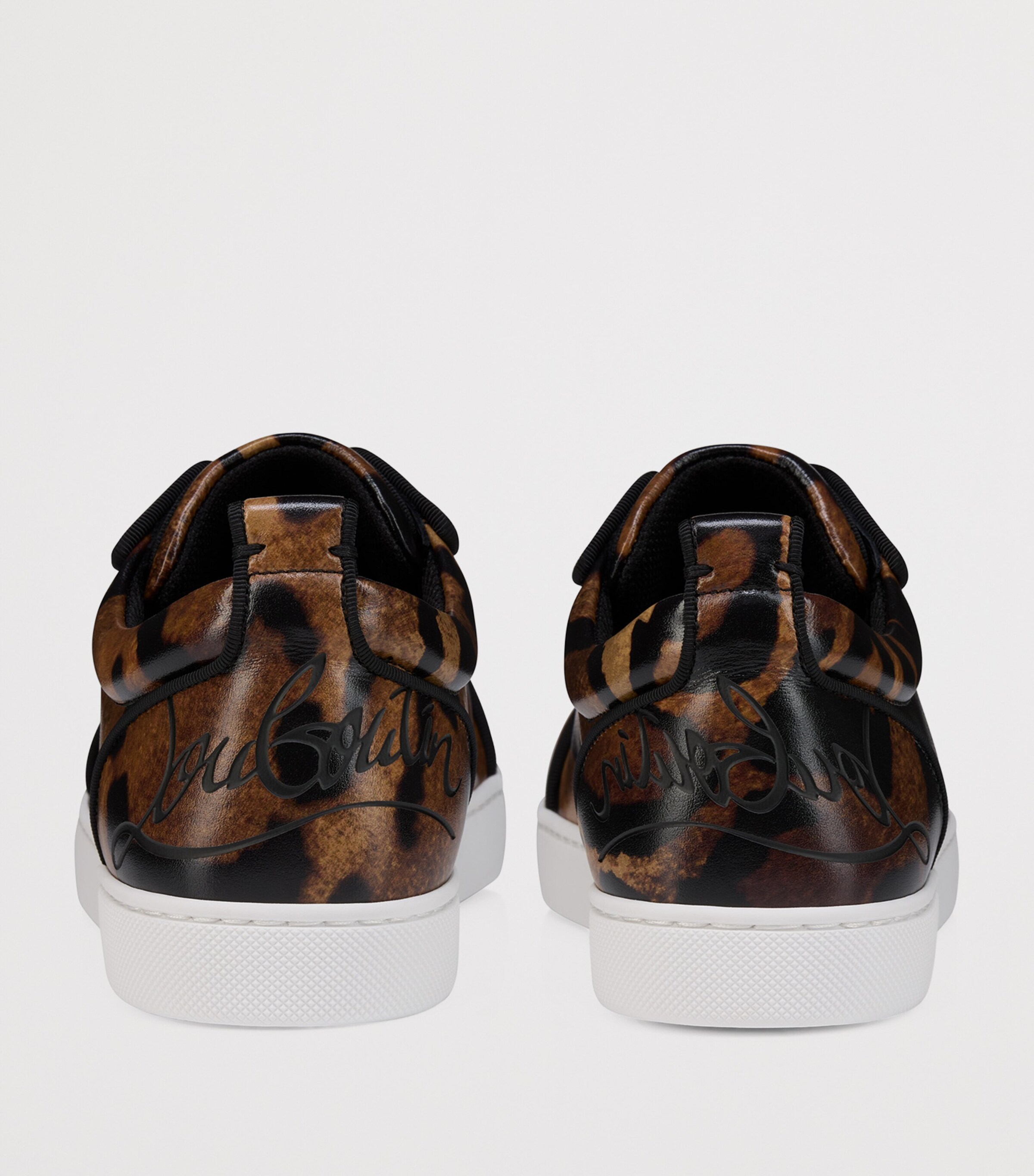 Fun Louise Junior Sneakers BW1F Image 4