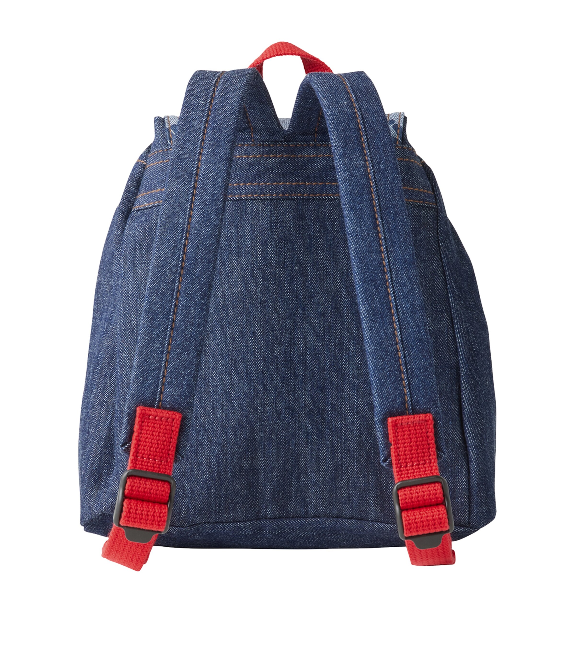 Denim Backpack 33 Image 4
