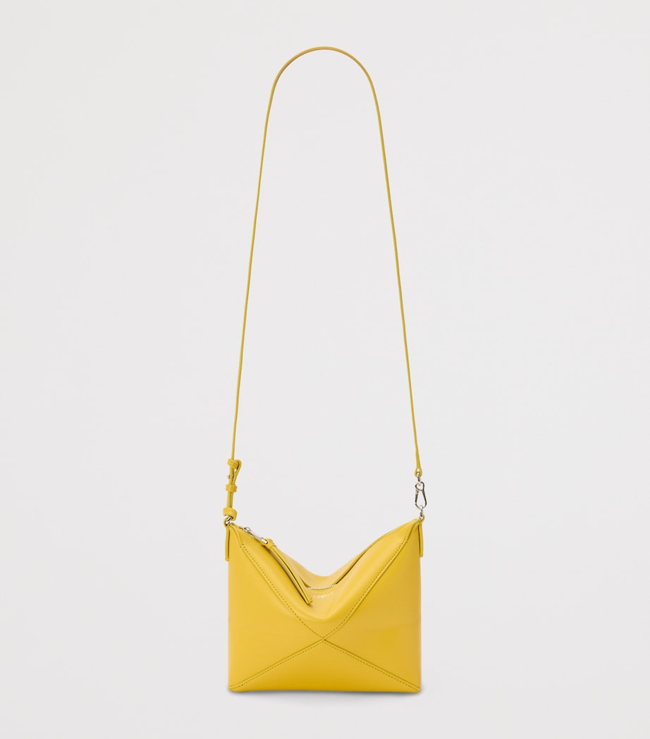 LOEWE Leather Puzzle Pouch Bag Dandelion Image 7