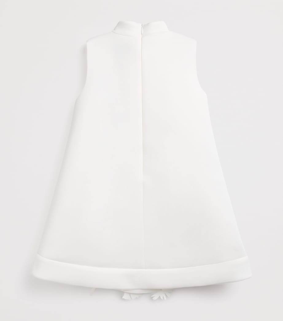 Embellished Spring In Step Dress (3-8 Years) 100WHITE Image 2