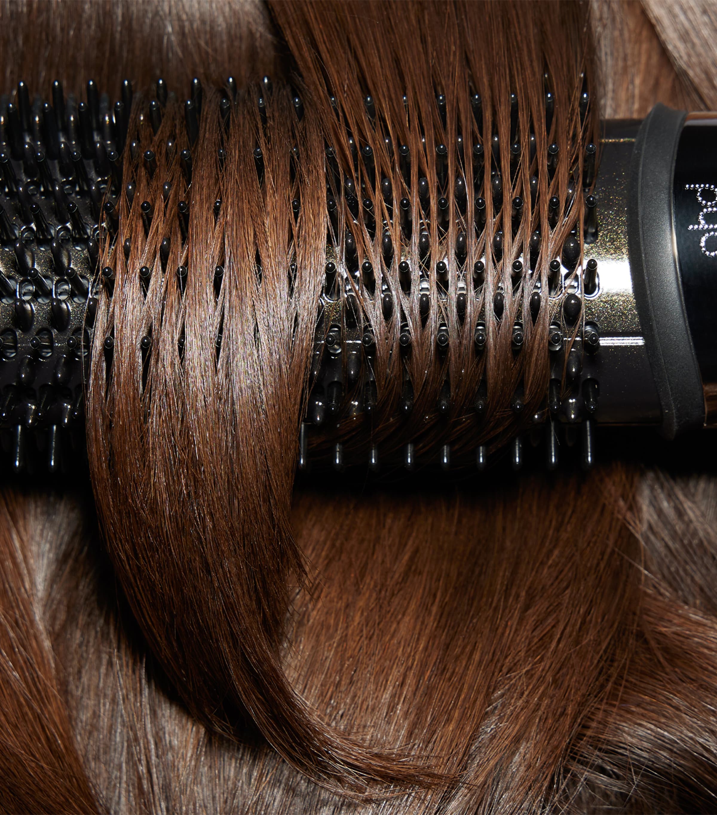 Duet Blowdry Hair Dryer Brush NO COLOUR Image 5