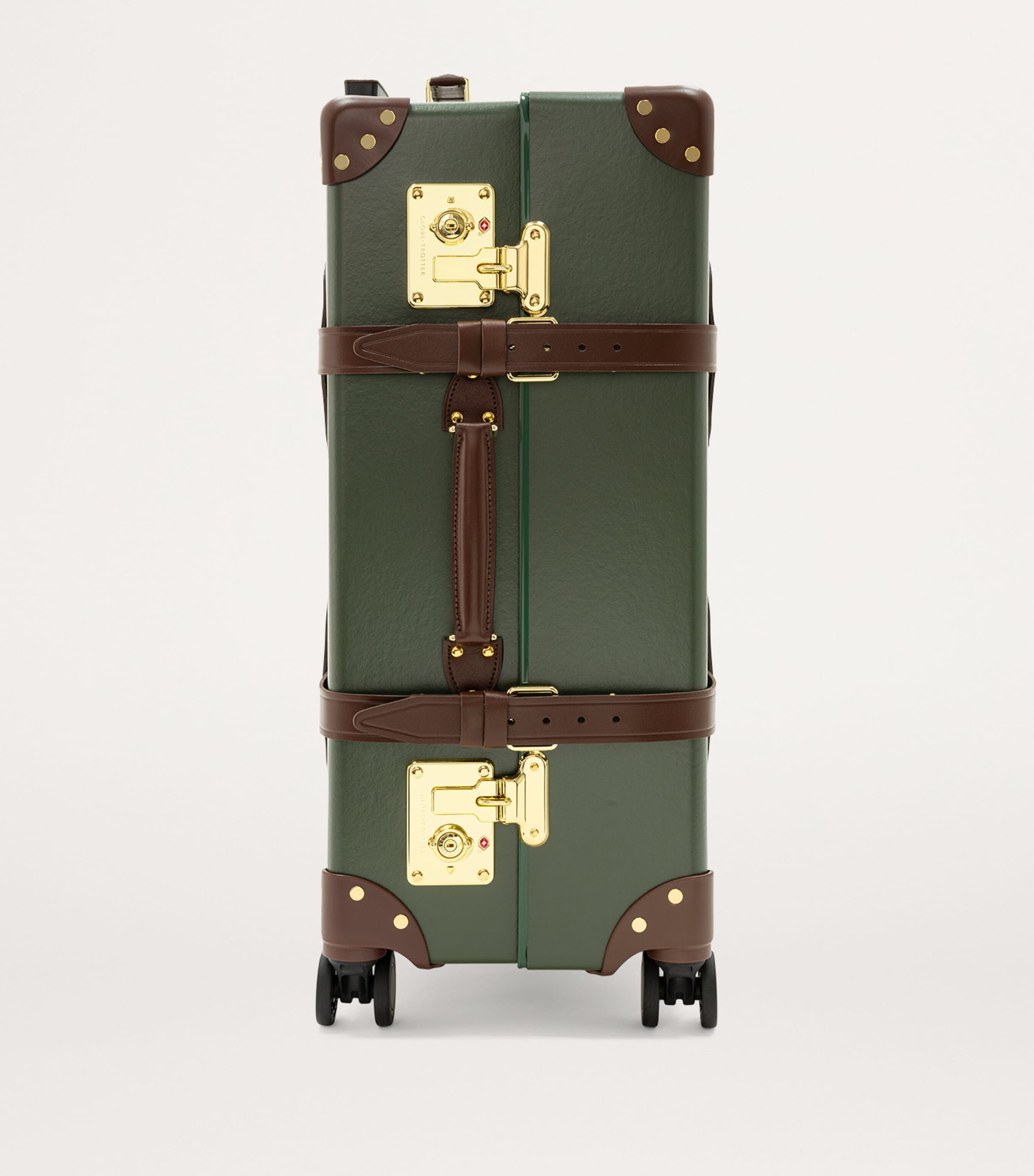 Medium Centenary 4-Wheel Suitcase (68cm) GREEN Image 5