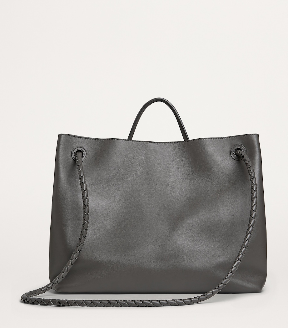 Bottega Veneta Large Andiamo Shoulder Bag Image 3