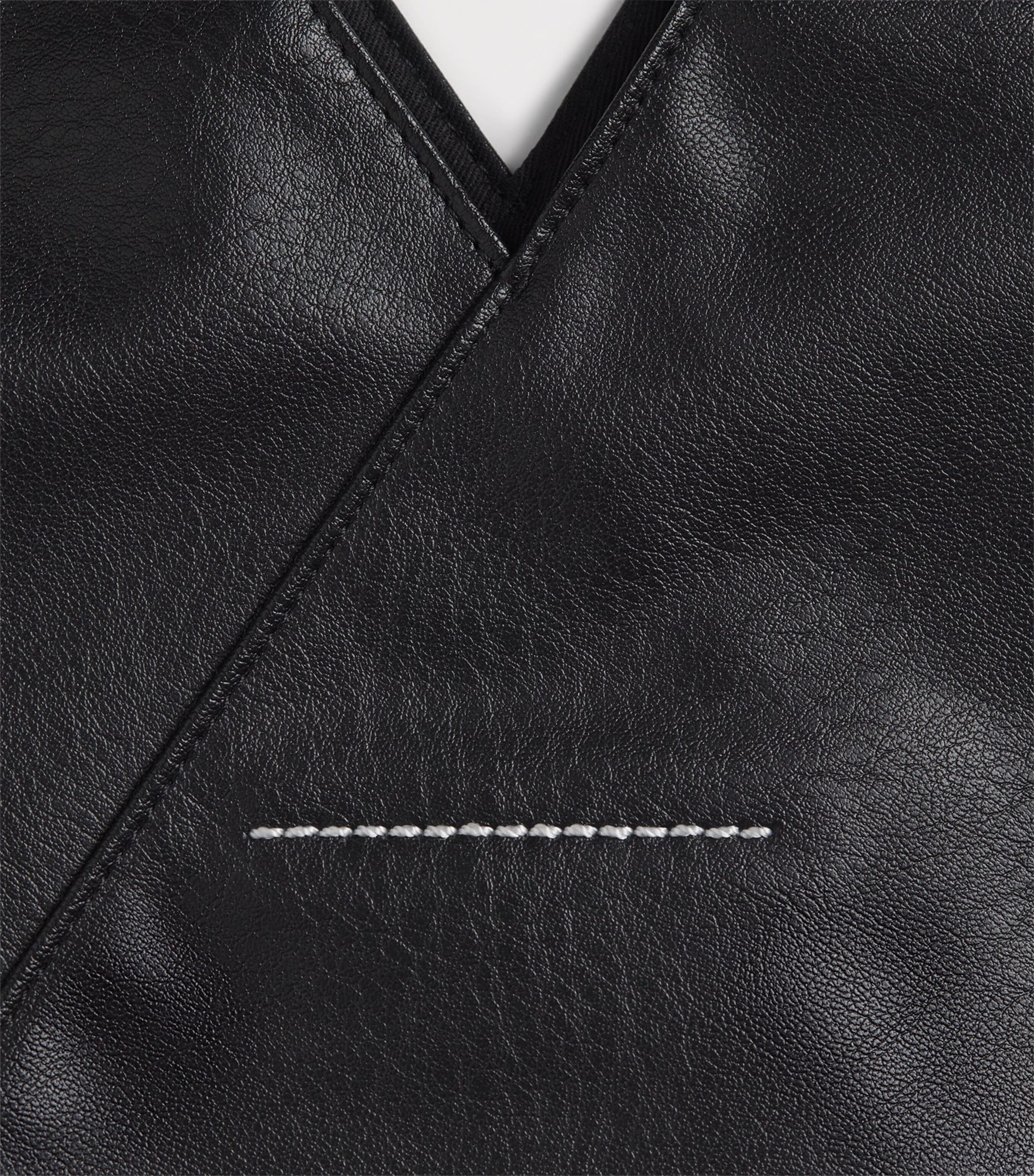 Classic Japanese Cross-Body Bag T8013 Image 4