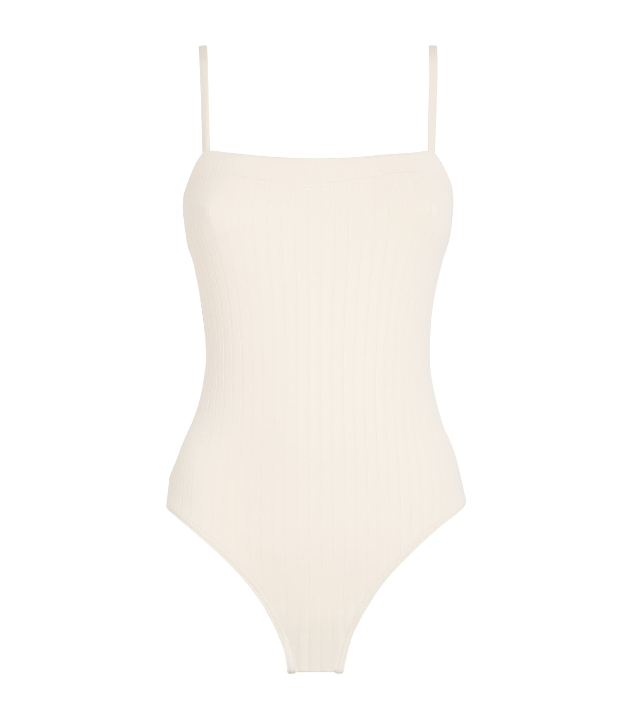 ERES RIBBED BOSSA SWIMSUIT 