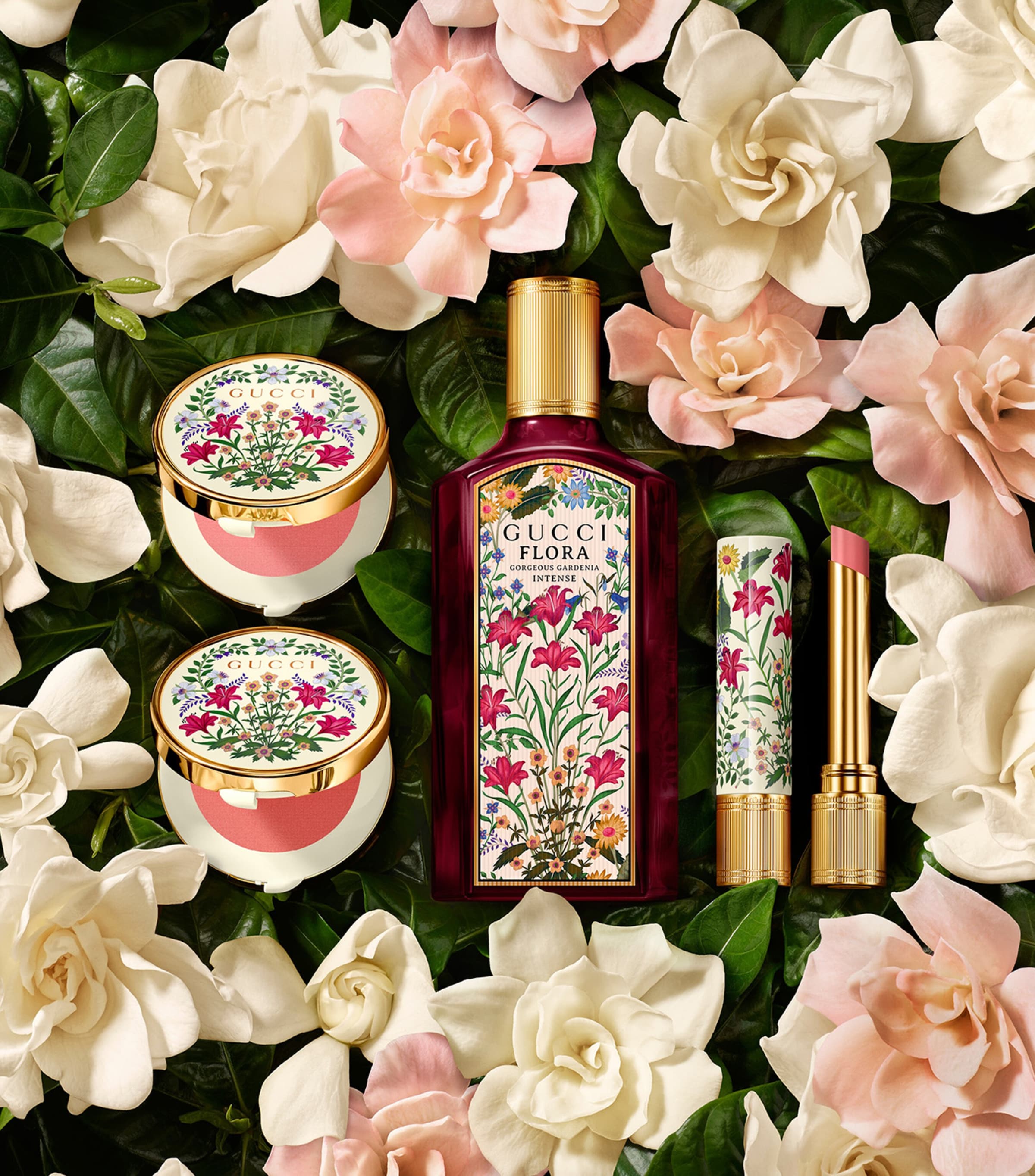 Rouge de Beauté Brillant Glow & Care Lip Colour 208 FLOR IV Image 3