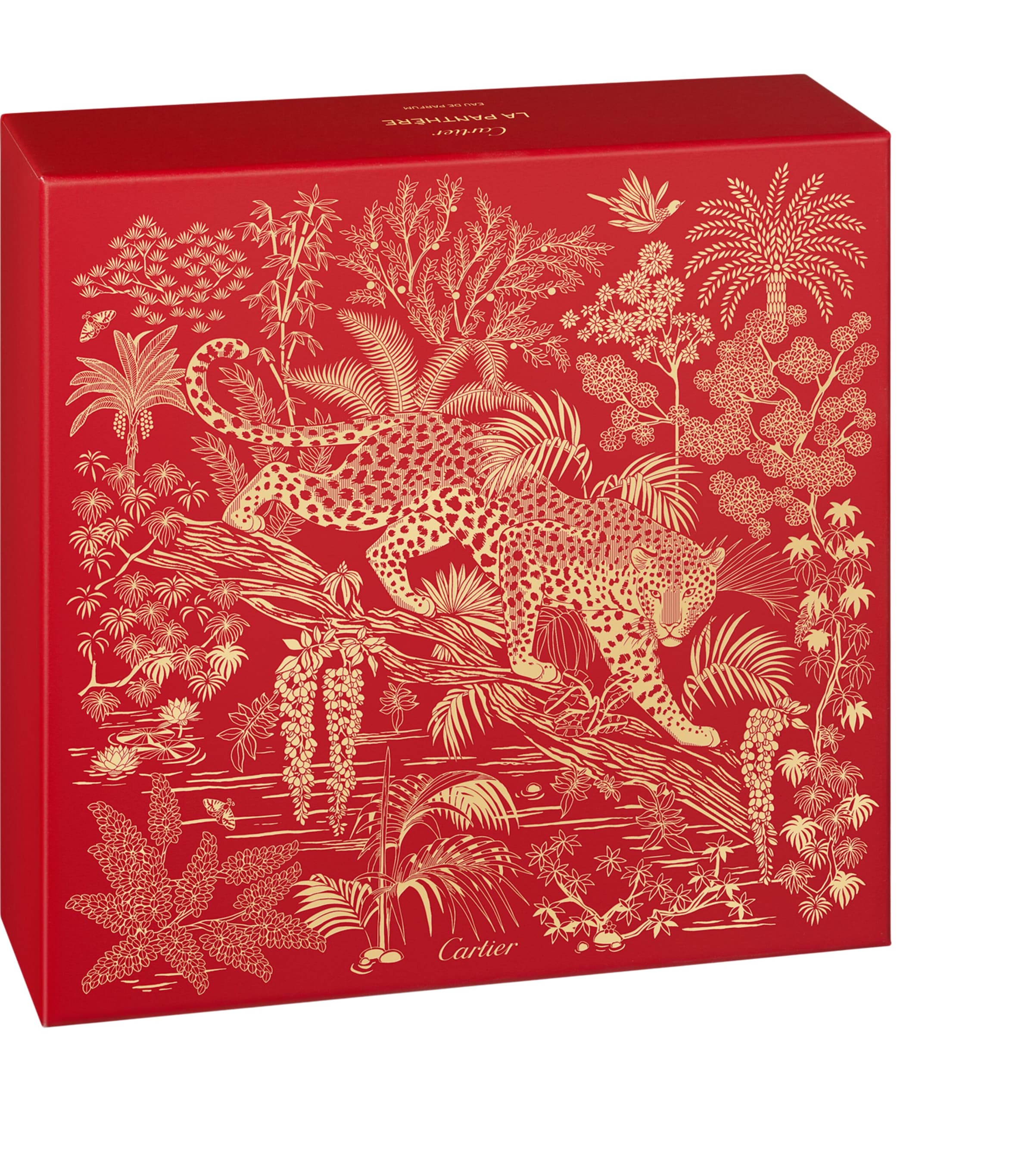 Cartier La Panthère Eau de Parfum Fragrance Gift Set (100ml) Image 2