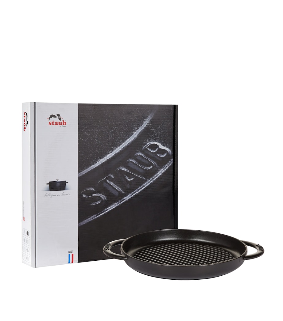 Black Pure Grill (26cm) BLACK Image 3