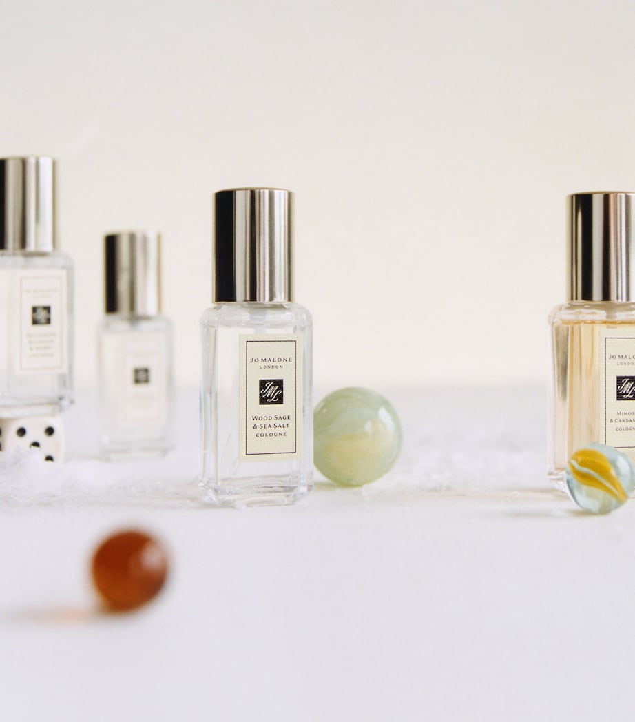 Lime Basil & Mandarin Cologne (9ml) NO COLOUR Image 4