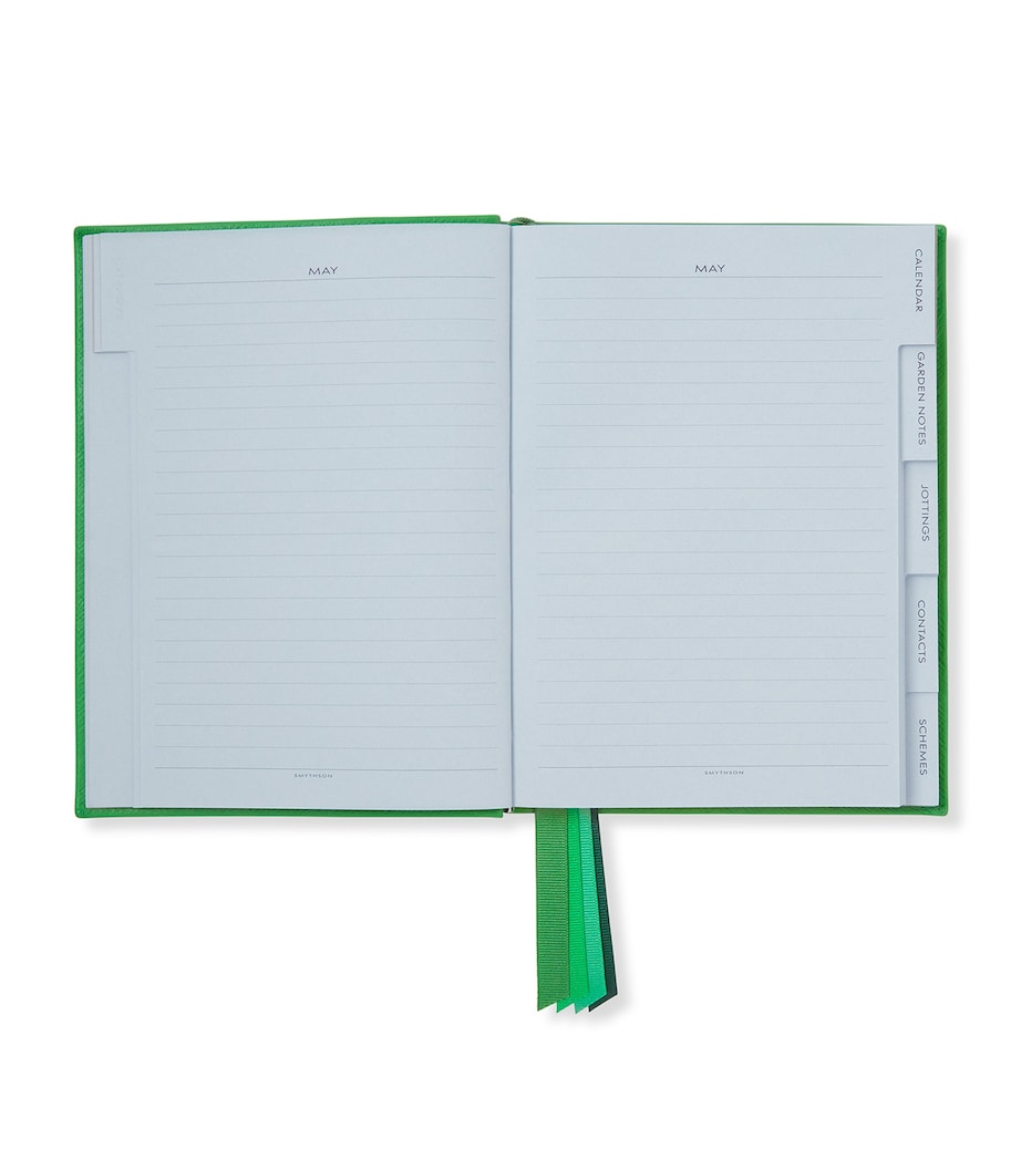 Soho Garden Journal EMERALD Image 3