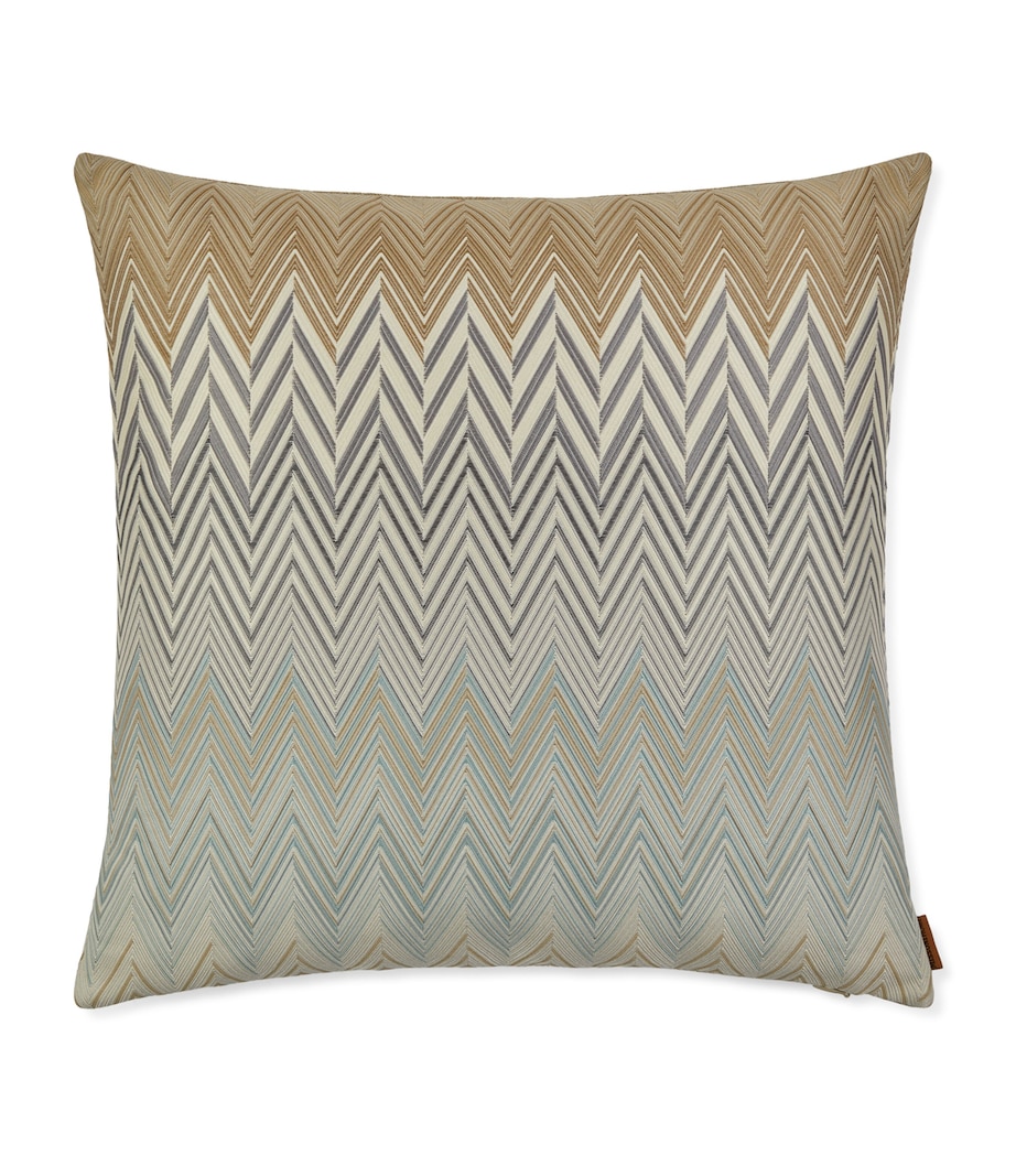 Bastia Cushion (40cm x 40cm) 148-BEIGE MULTI Image 1