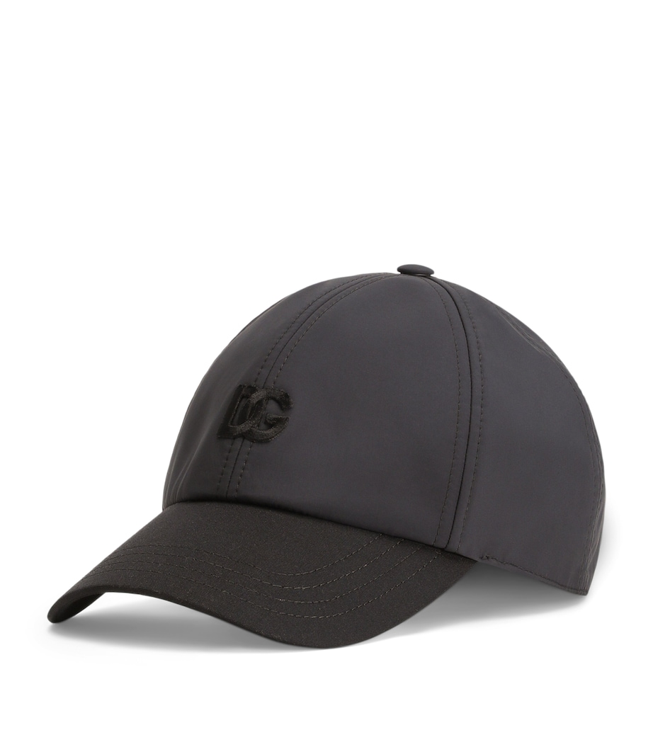 Logo Cap N0000-BLACK Image 1
