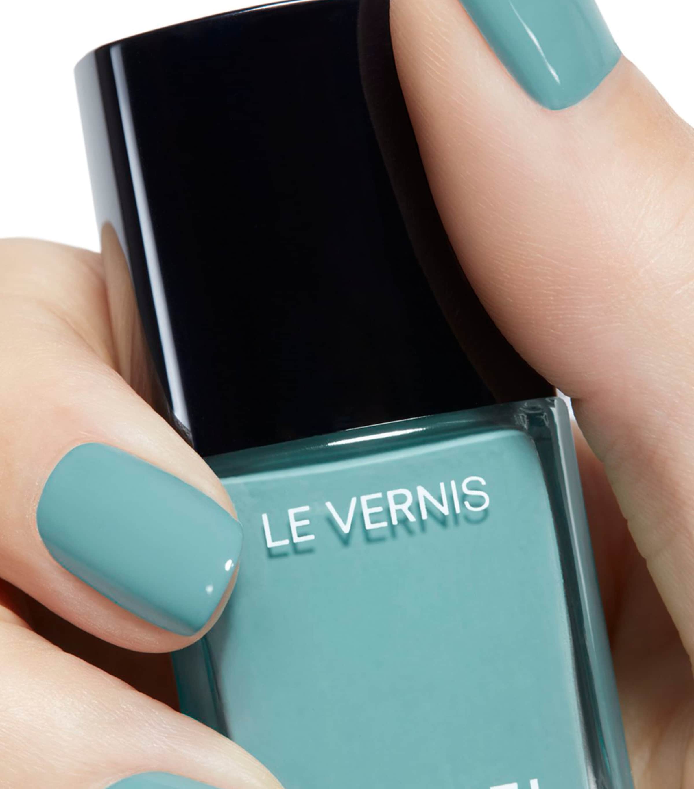 CHANEL LE VERNIS Longwear Nail Colour (13ml) Baigneuse Image 5