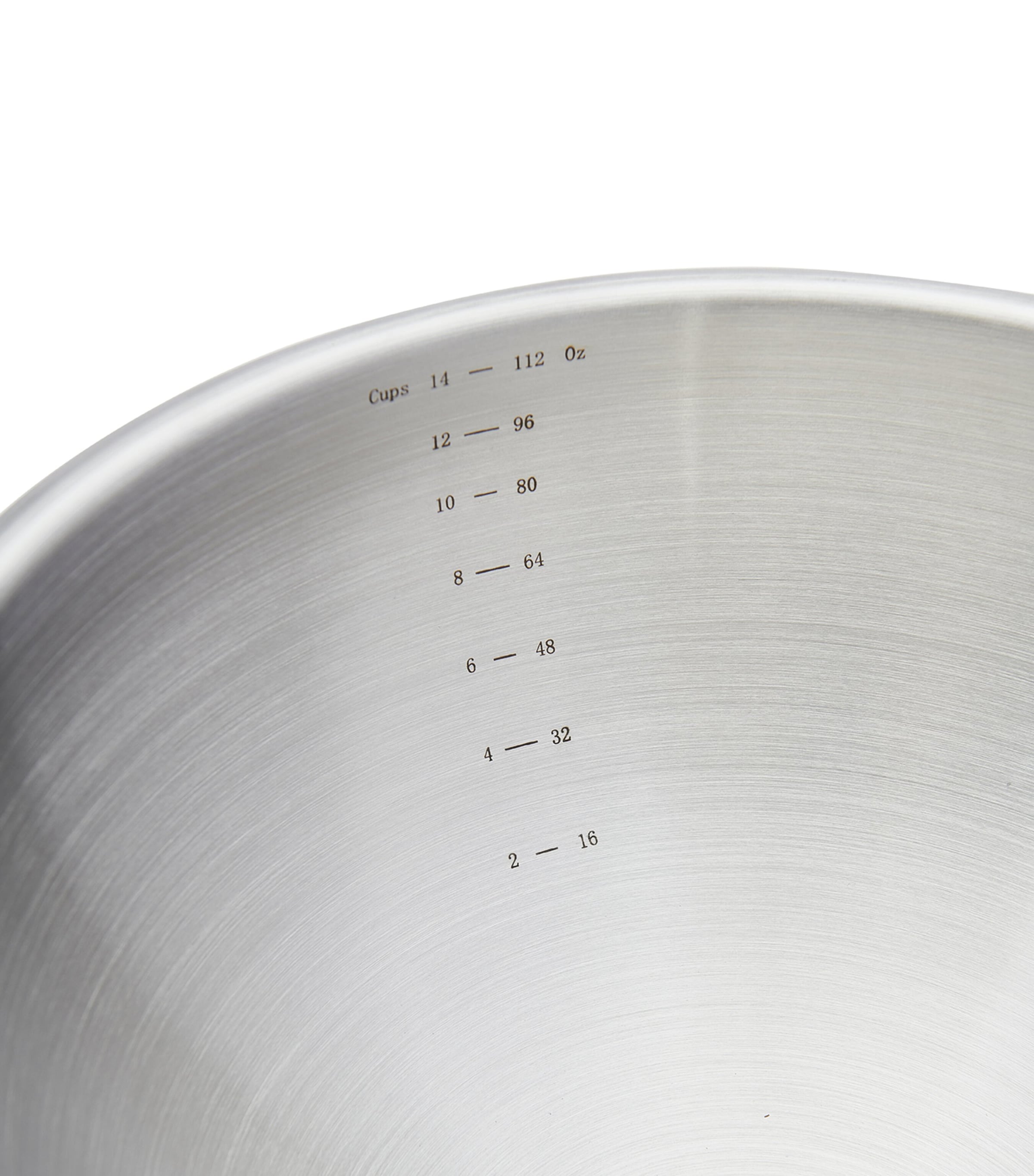 Mixing Bowl (24cm) STEEL Image 3