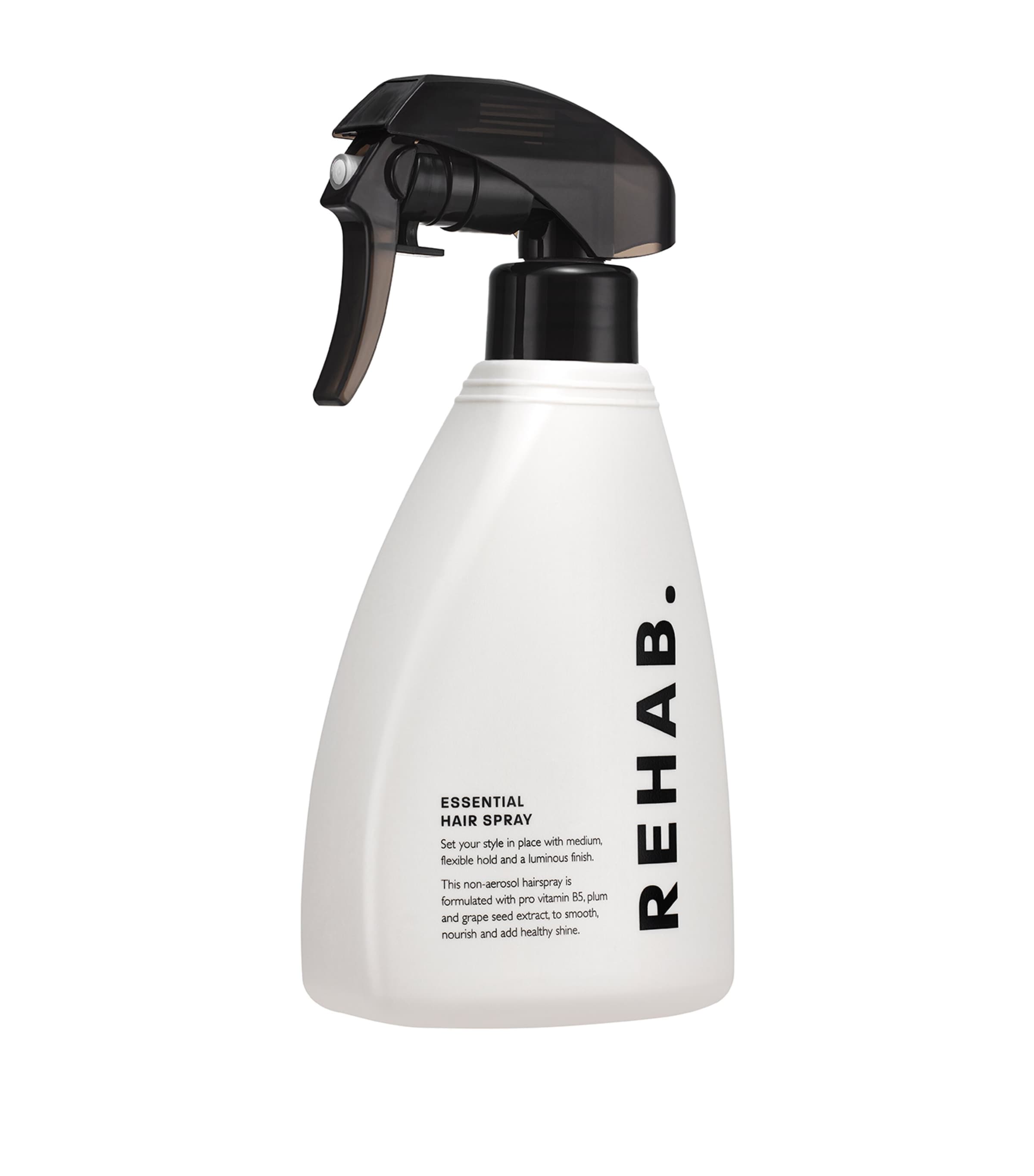 Essential Hair Spray (280ml) NO COLOUR Image 3