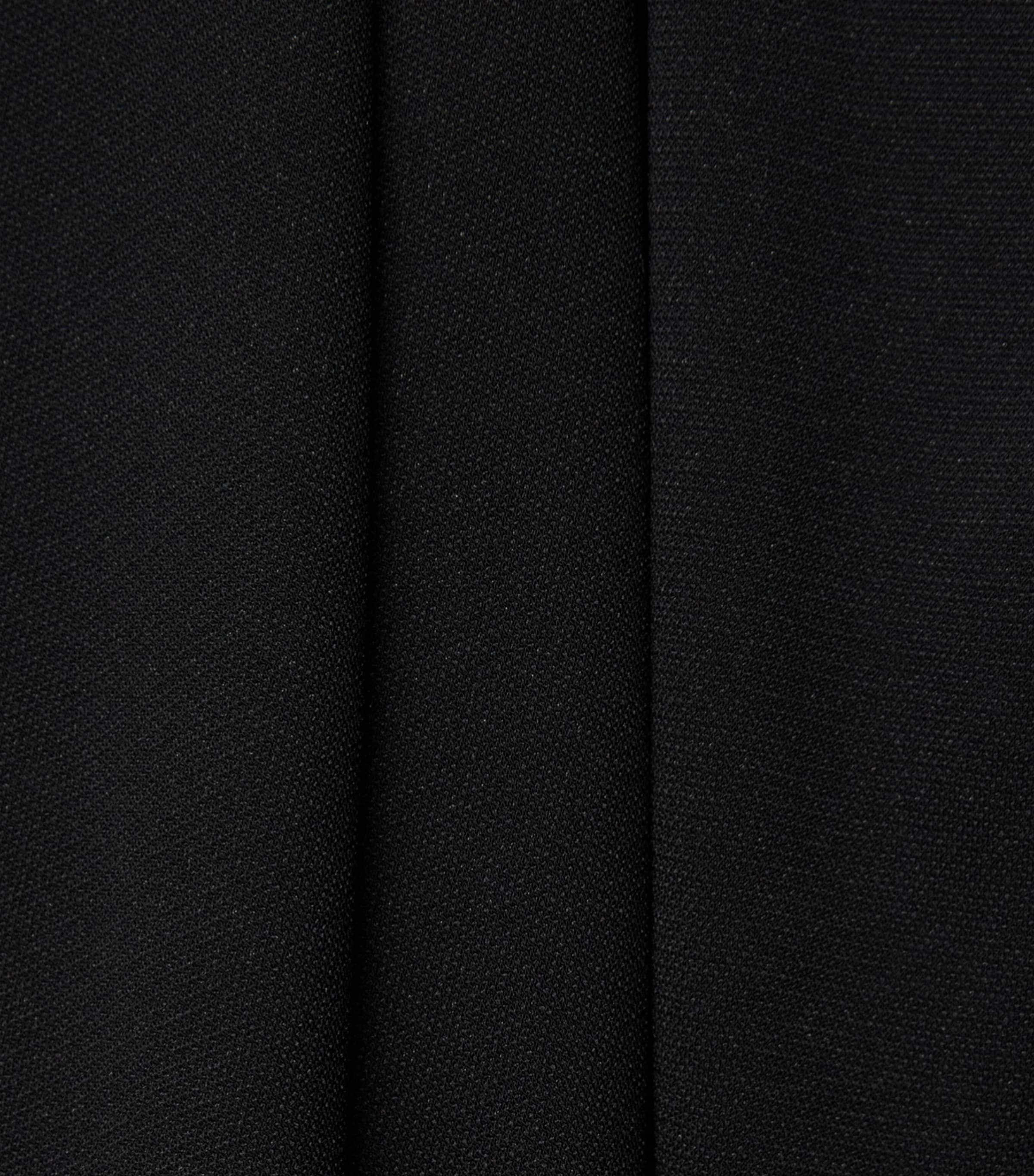 Wolford Womens Fluid Drape Bodysuit Black Image 6