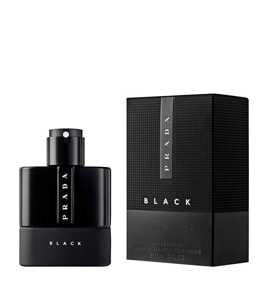 Luna Rossa Black Eau De Parfum (50ml) NO COLOUR Image 2