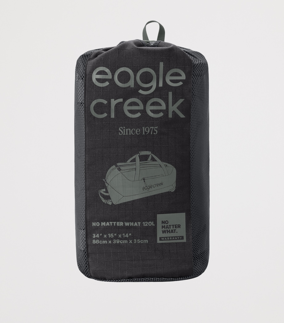 Eagle Creek Black 130L No Matter What Wheeled Duffle Bag | Harrods UK