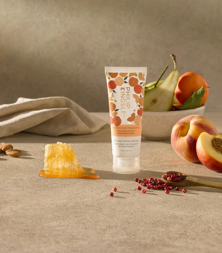 Elasticizer Therapies Honey Nectar and Peach (75ml) NO COLOUR Image 4