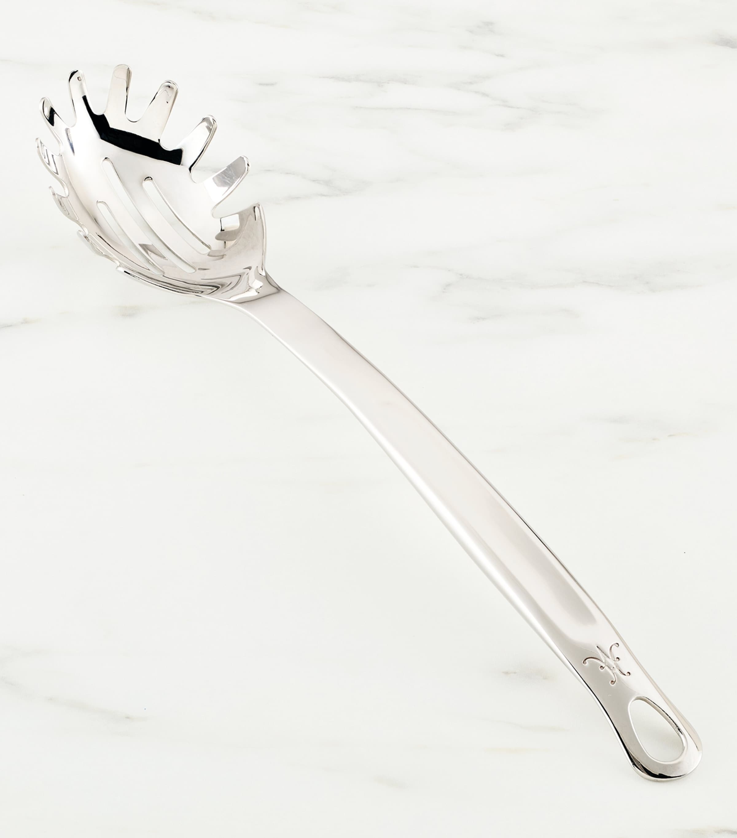 Hestan 5-Piece Provisions Utensils Set Silver Image 5