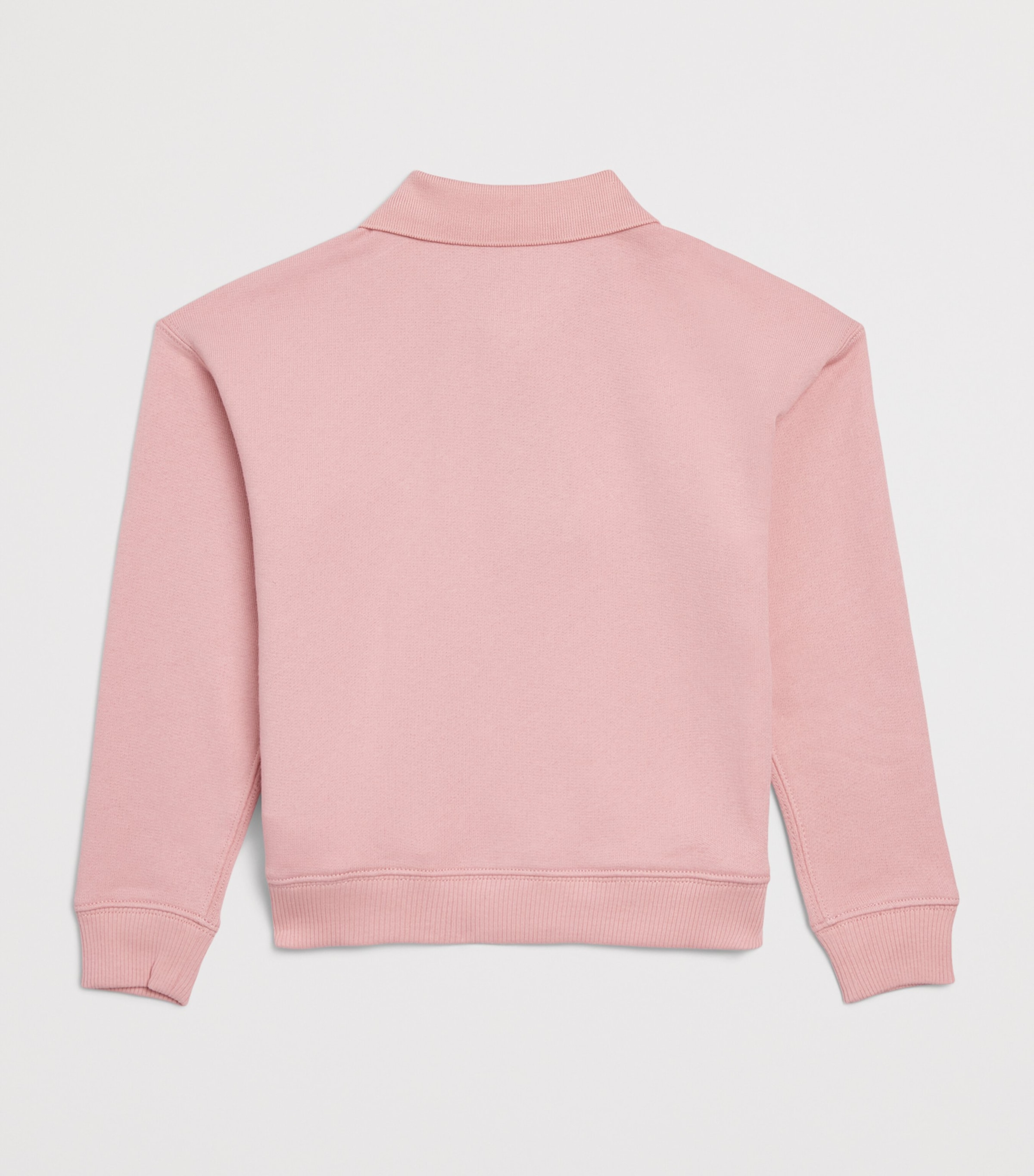 Ralph Lauren Kids Pink Rugby Polo Sweater (7-14 Years) | Harrods AE