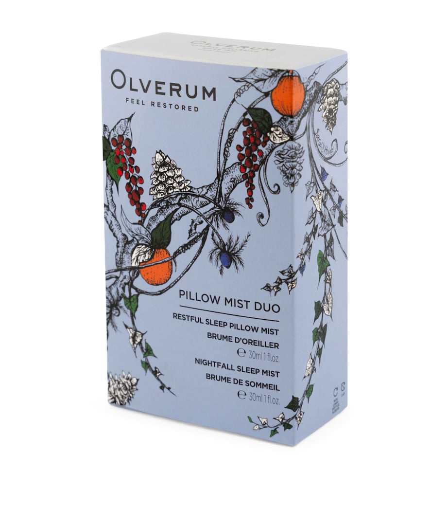 Pillow Mist Duo (2 x 30ml) NO COLOUR Image 3