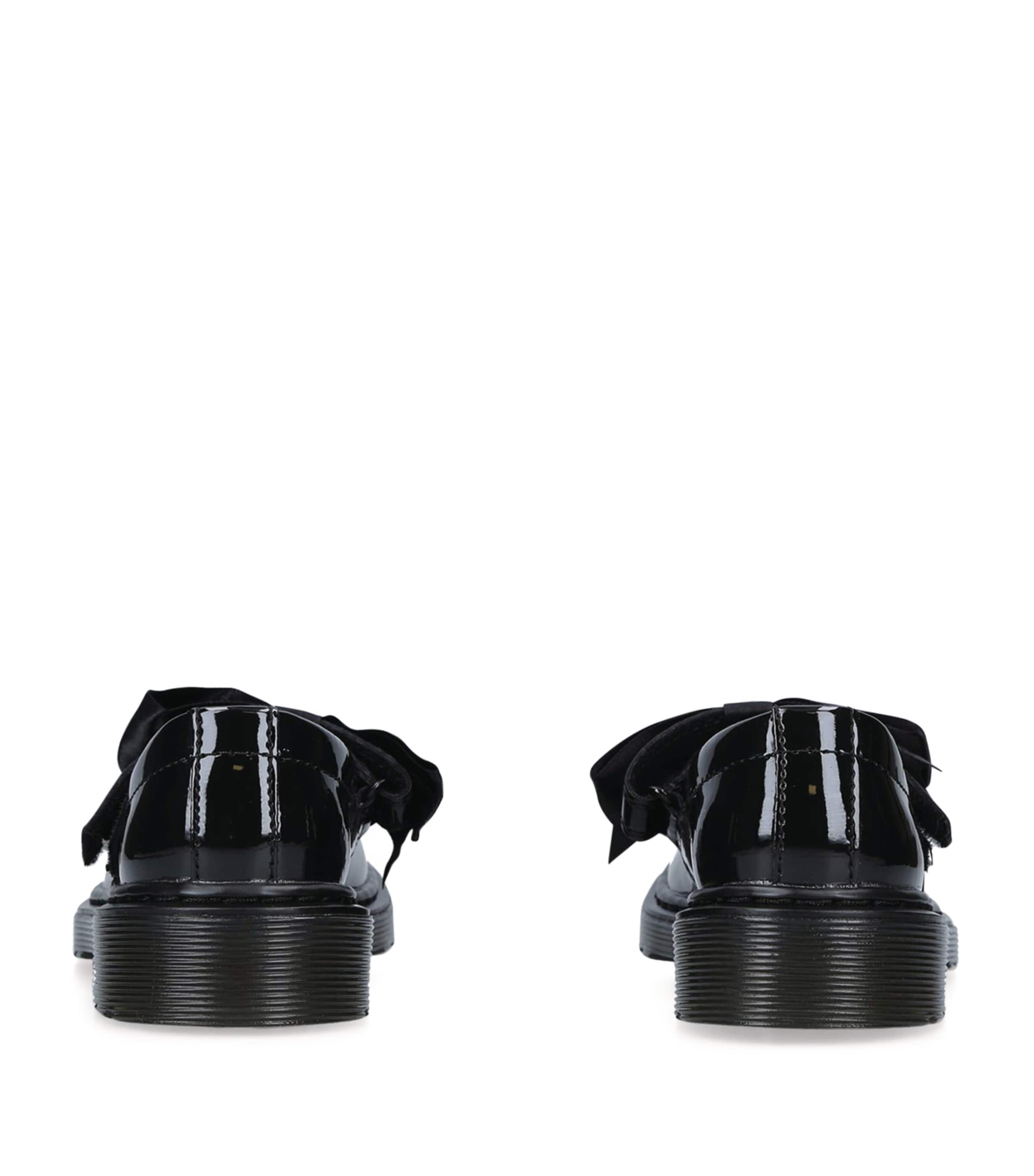 Dr. Martens Maccy J Mary Janes Black Image 2
