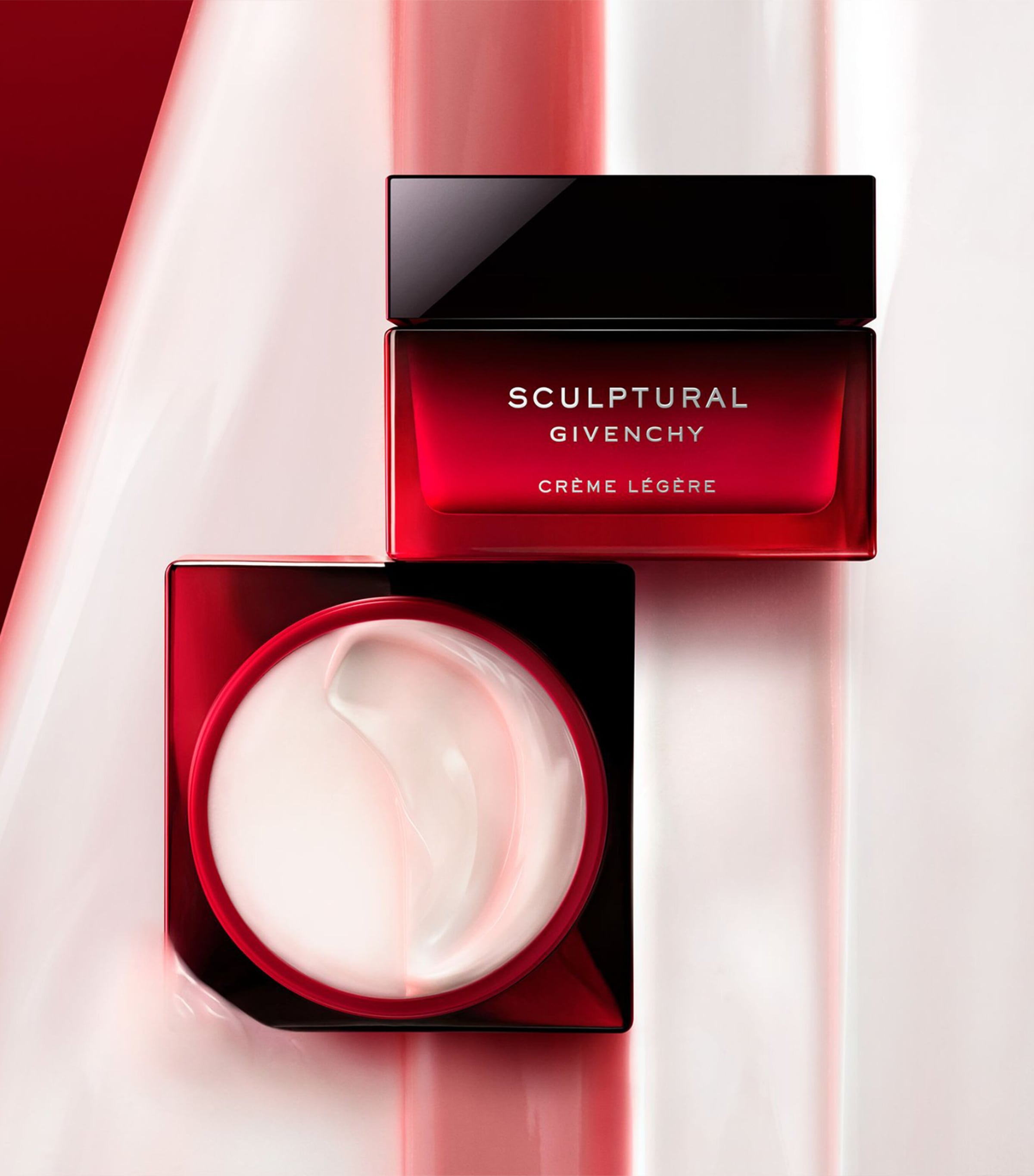 Sculptural Light Cream (50ml) - Refill NO COLOUR Image 3