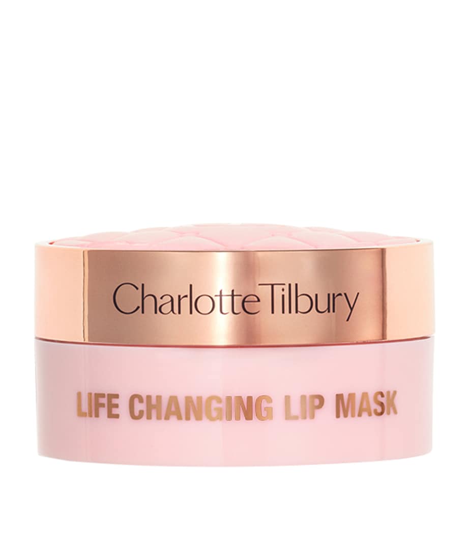 Life Changing Lip Mask (10.5g) NO COLOUR Image 1