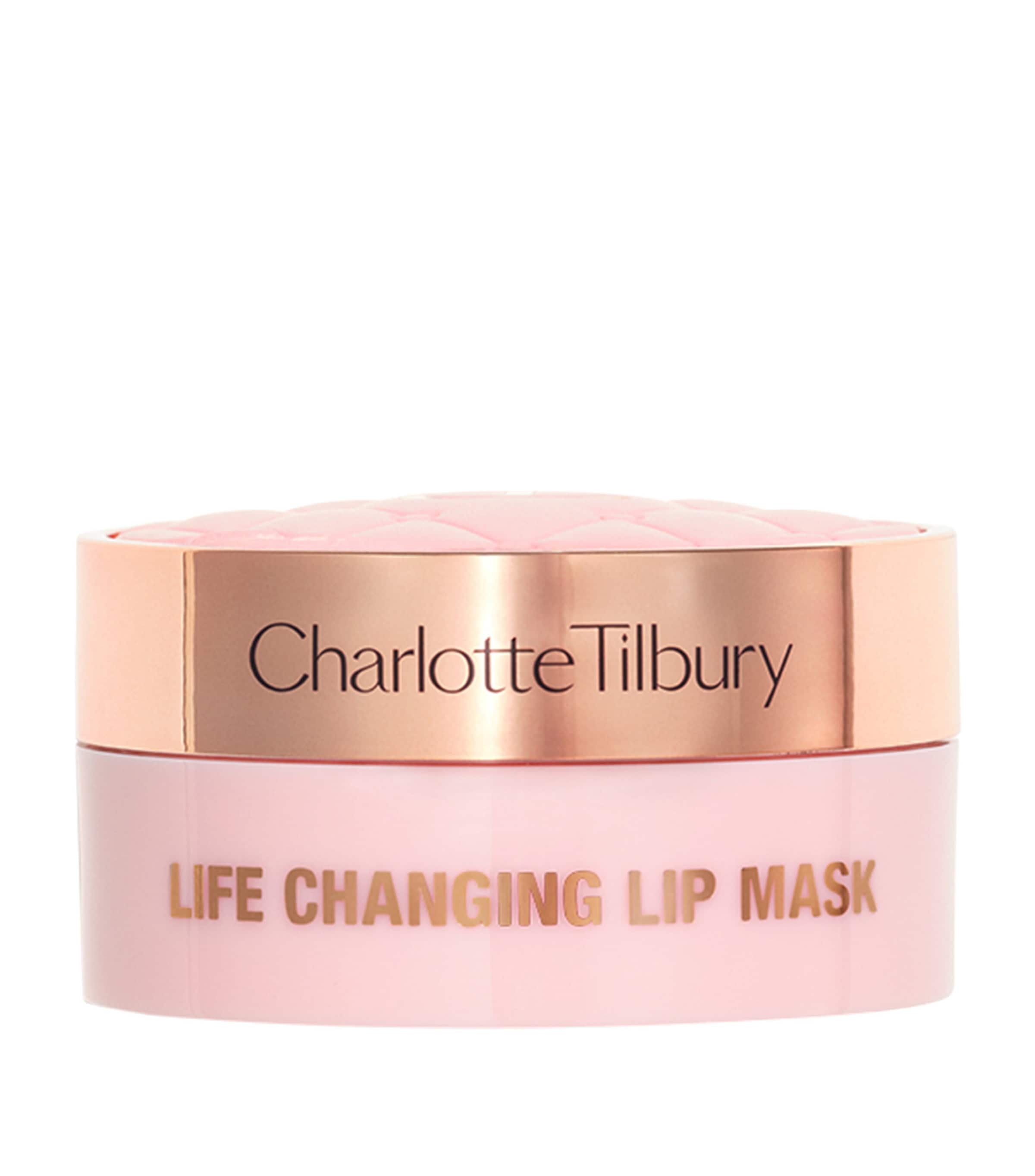 Charlotte Tilbury Life Changing Lip Mask (10.5g) | Beauty New In | Skincare | Lip Balms | Designers | Charlotte Tilbury