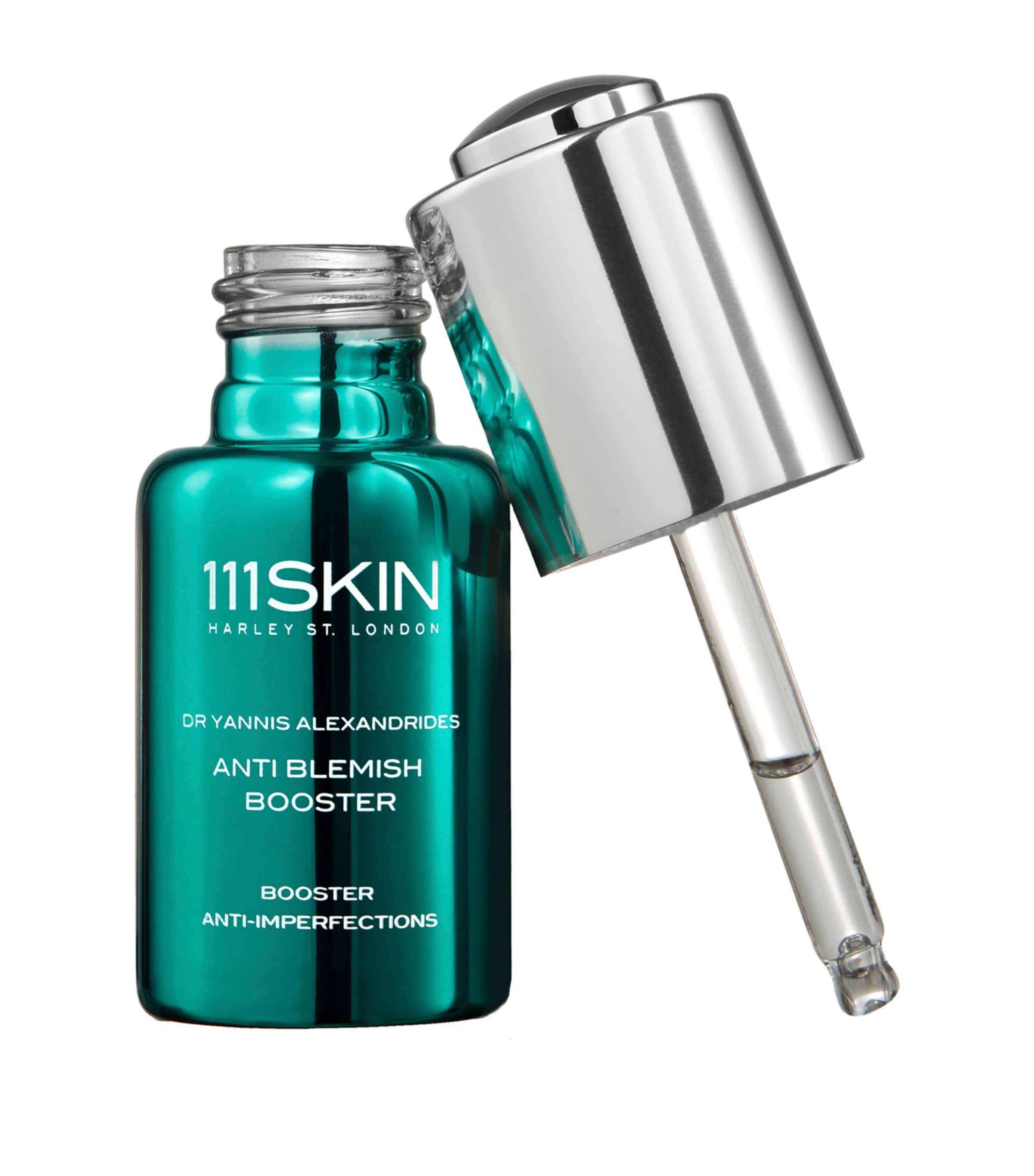 3 Phase Anti Blemish Booster Serum (20ml) NO COLOUR Image 4