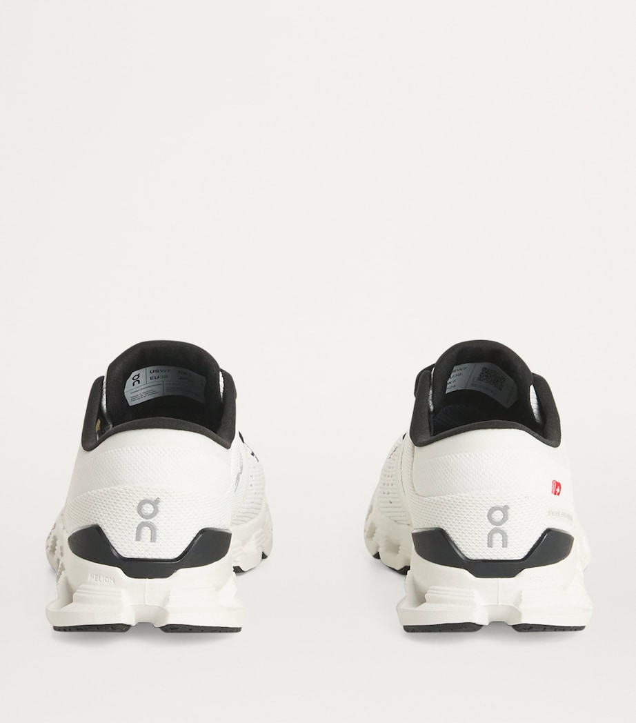 Cloud X 4 Trainers IVORY | BLACK Image 4