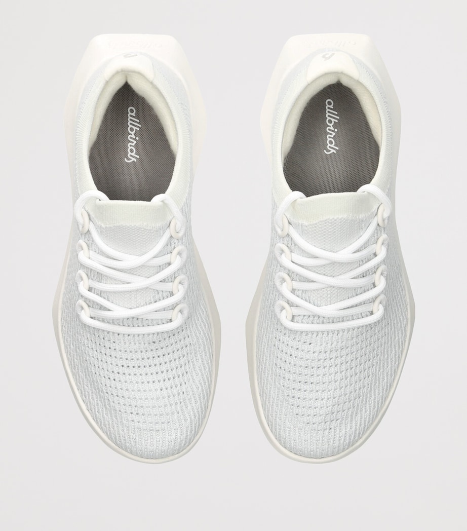 Tree Dasher 2 Running Trainers WHITE Image 4